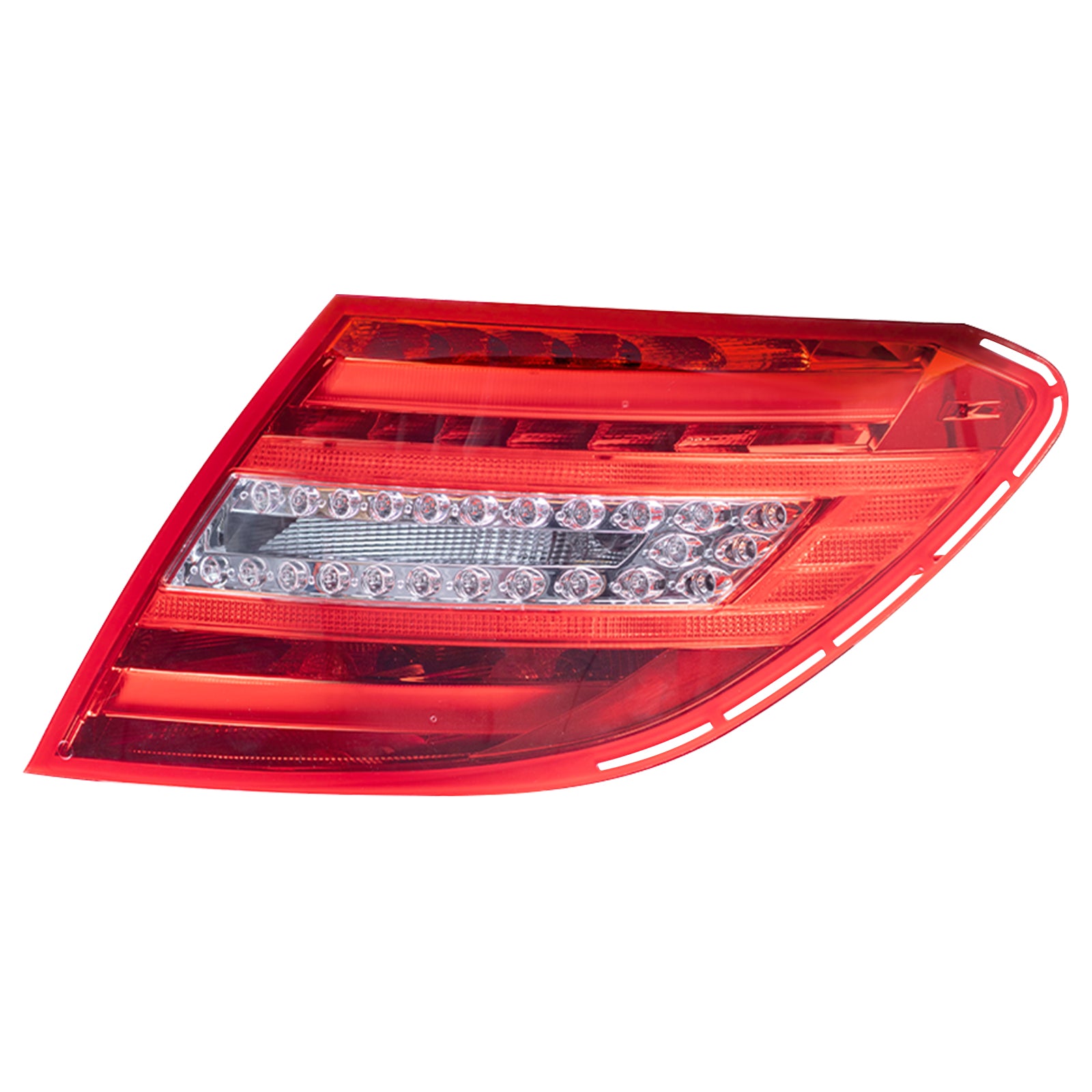Right Tail Light Rear Lamp 2049060604 Pour Benz W204 C250 C300 C350 C63 11-2014