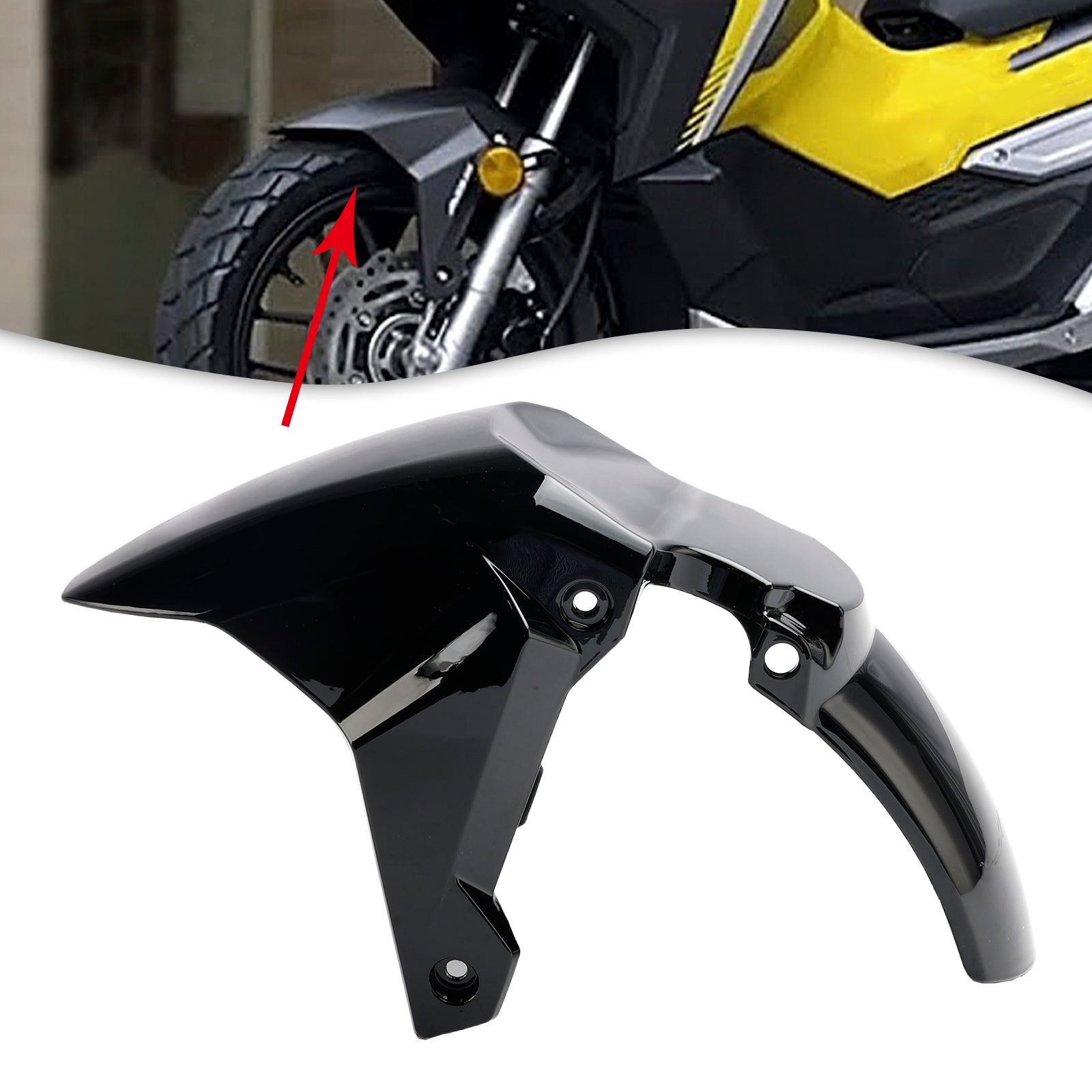 Sprednje maslo za Honda ADV 160 2023-2024