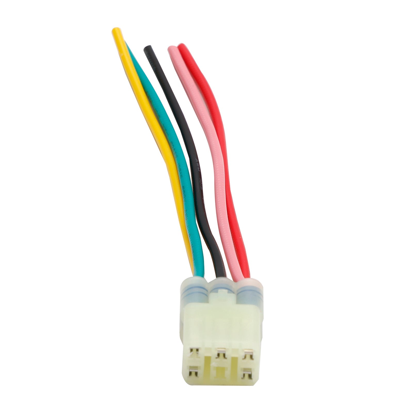 Mukautettu tasasuuntaajan säädinliitin Kymco ATV MXU150 05-14 MXER 150 02-11