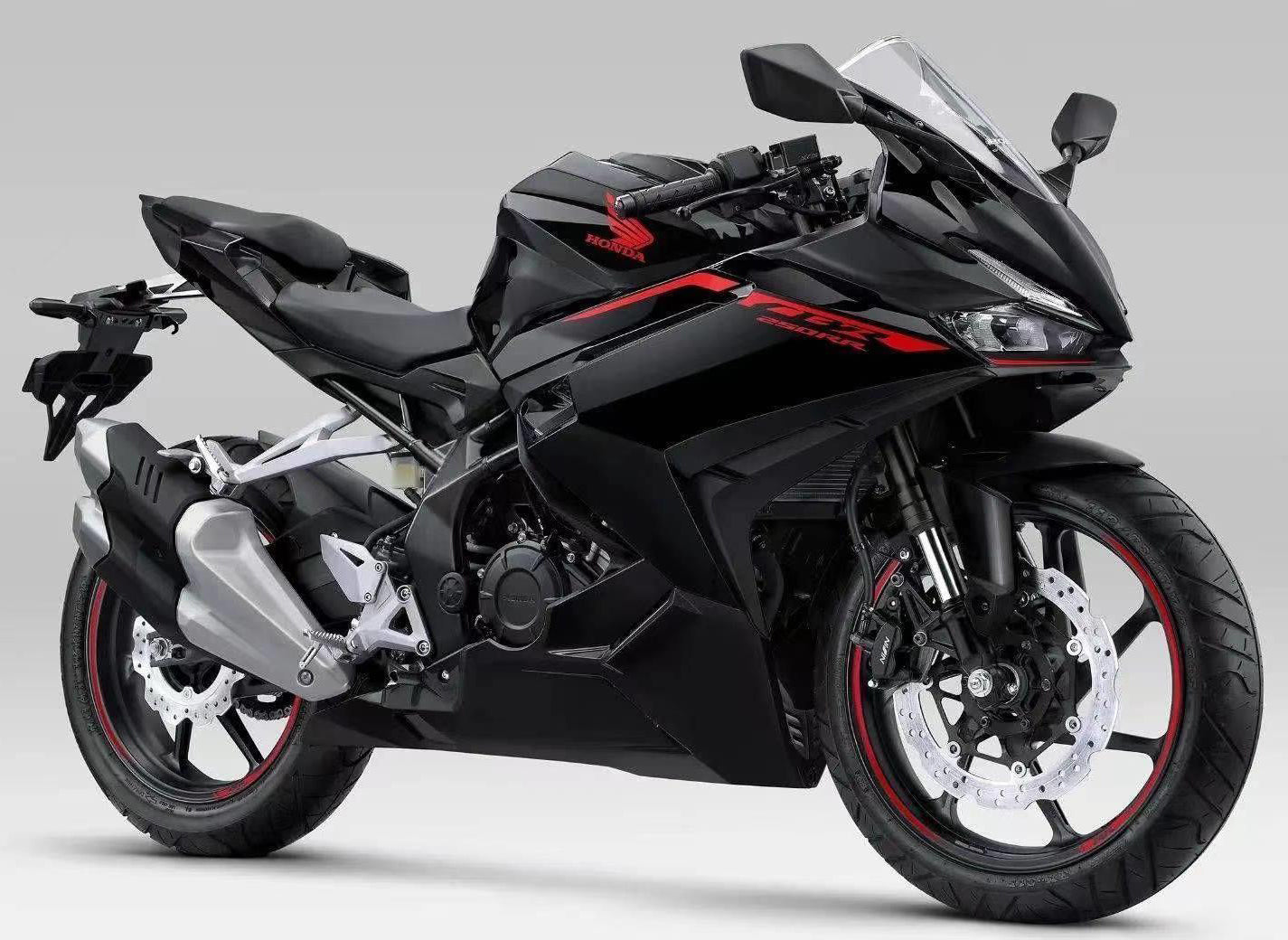 Honda Injekcijski komplet CBR250RR 2023-2024 ABS plastična karoserija