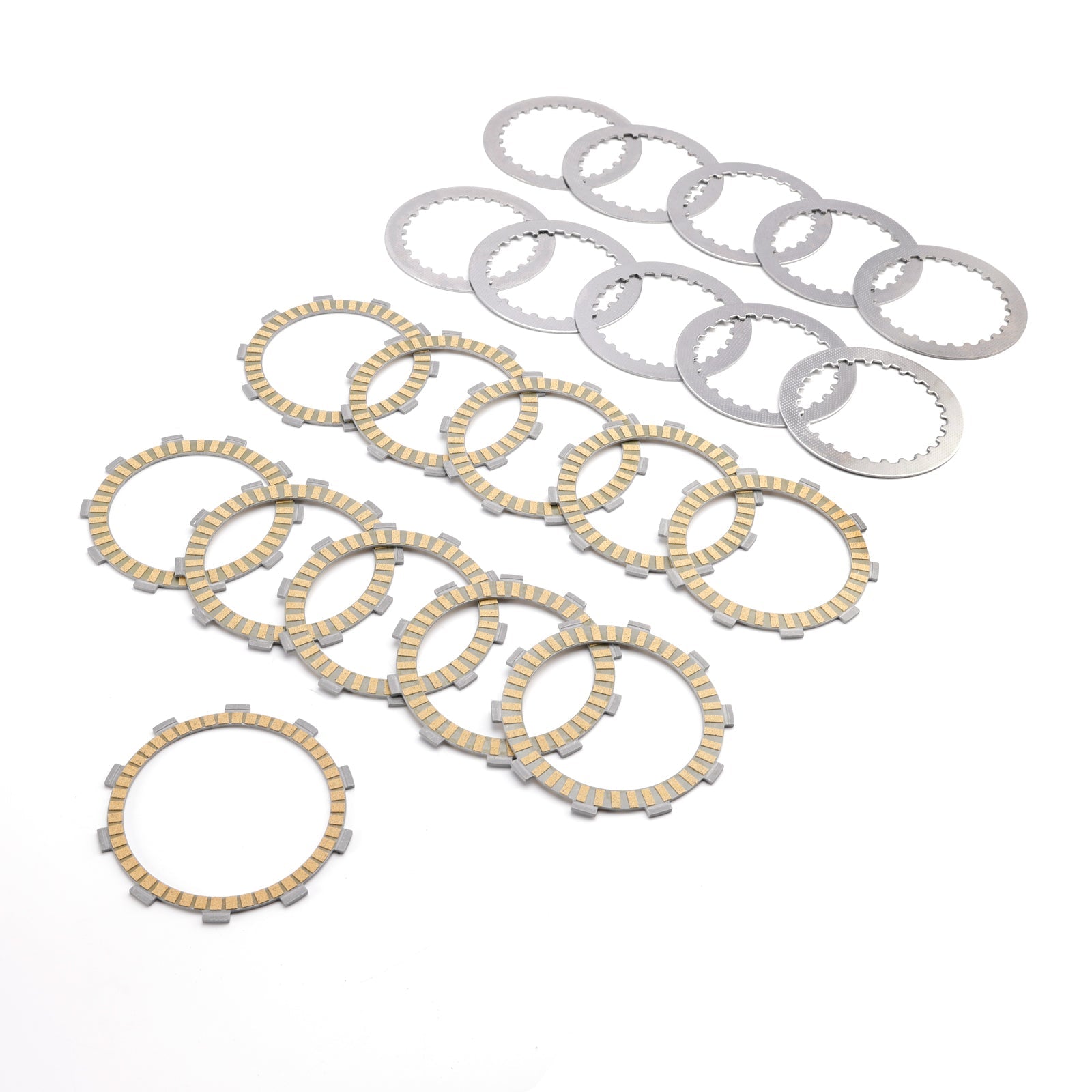 Zestaw dysków sprzęgła dla Ducati Superbike 848 08-10 i Multistrada 1100 07-09