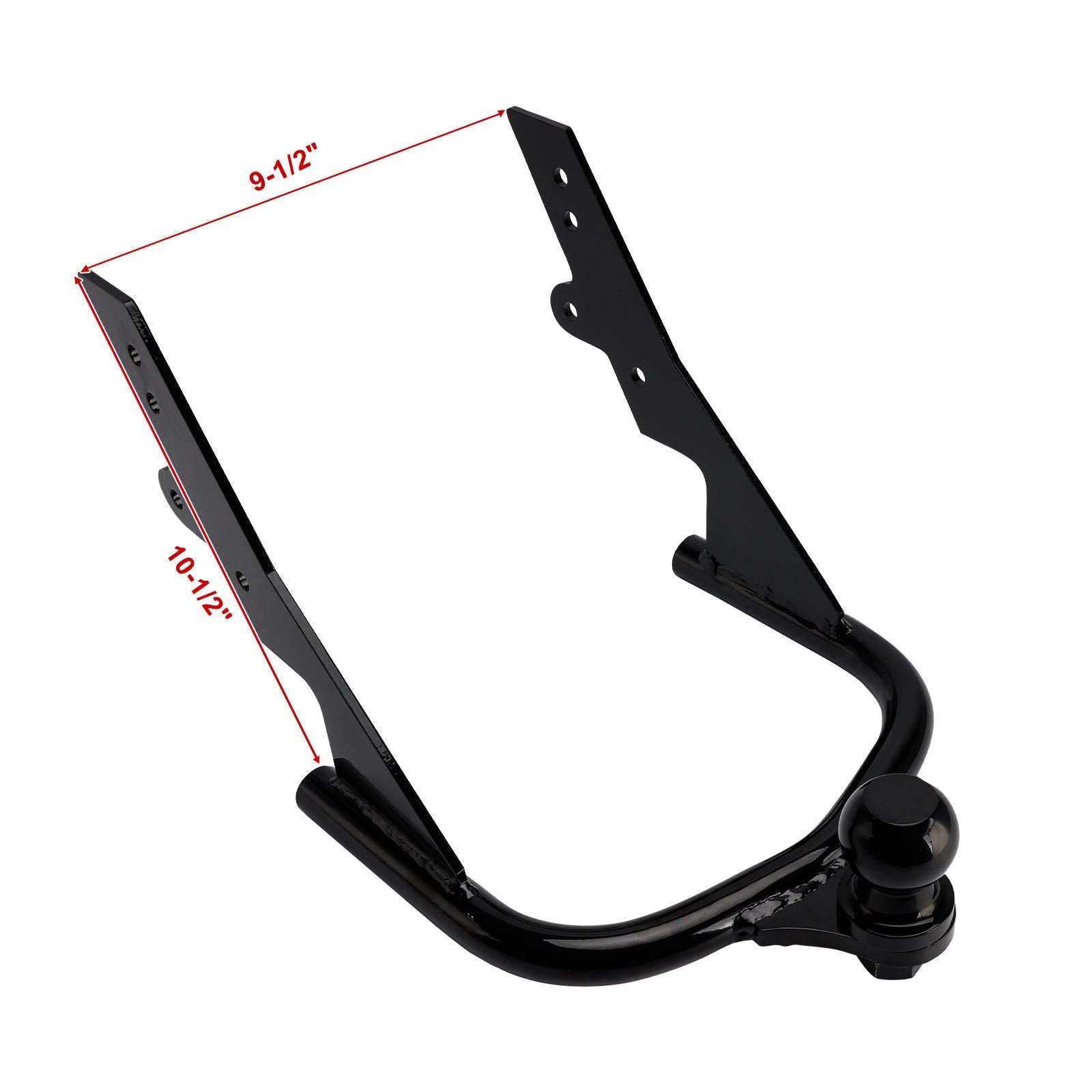 Trekhaakkogel voor Harley Davidson FLHTC Electra Glide Classic 2007-2008