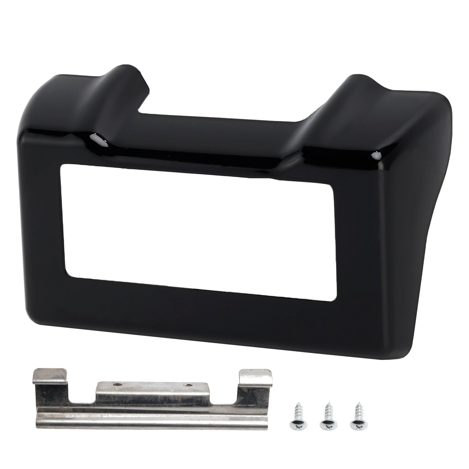 Couvercle de refroidisseur d'huile compatible avec les modèles Touring Road King et Street Glide 2011-2016