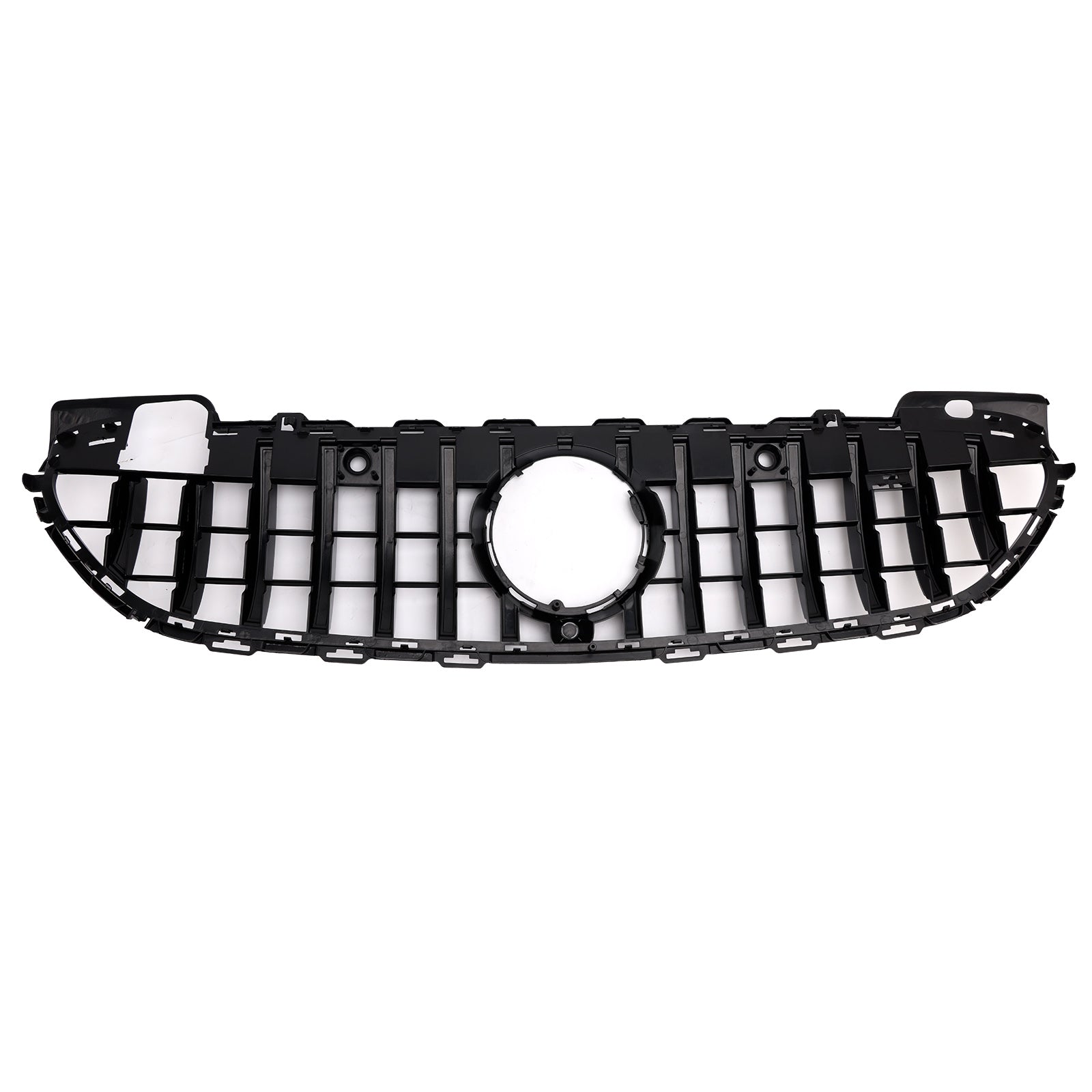 Grille de pare-chocs avant style GTR pour Mercedes Benz W206 avec caméra 2022-2023