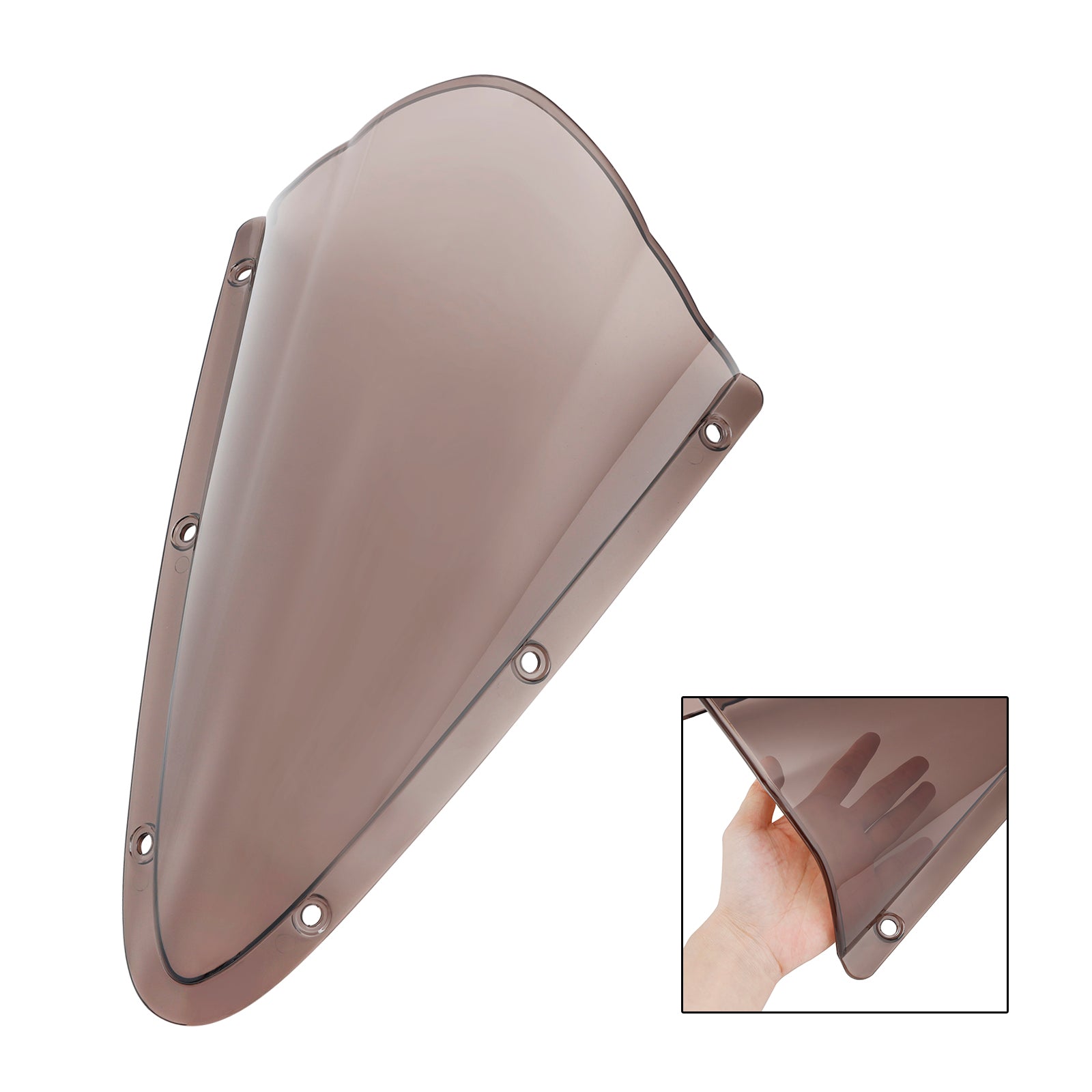 ABS MOTOCCYCLE MOURCHCHIELD PER YAMAHA R125 2014-2018