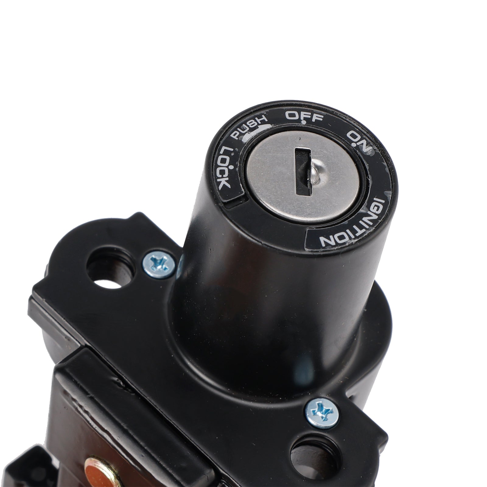 Ensemble de verrouillage de contacteur d'allumage pour Honda CRF1100A4 2020-2023 35010-MKS-A01 35010-MKS-A02