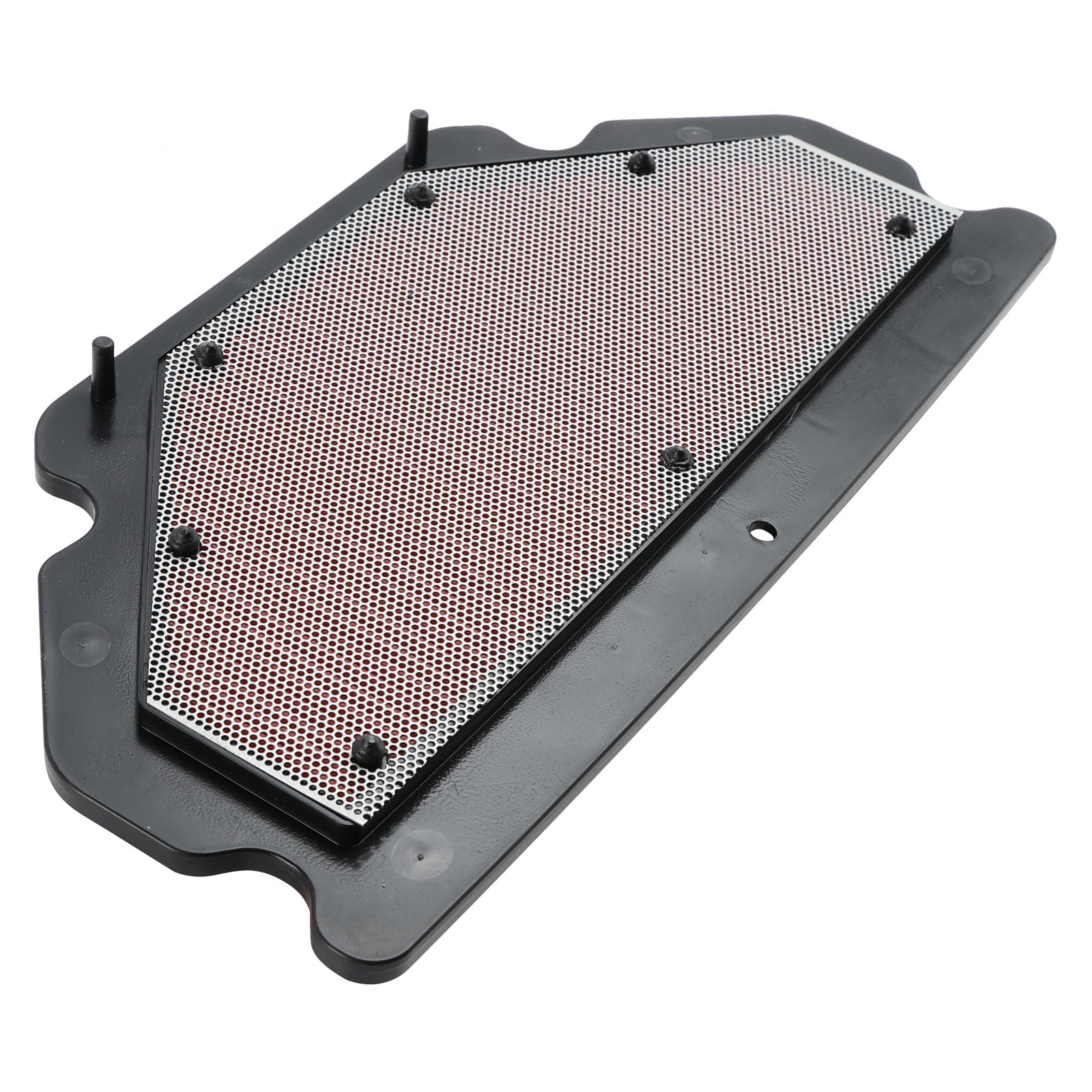 Kawasaki ZX-6R Ninja ZX-6R Ninja 2003-2004 11013-1301 Čiščenje zračnega filtra