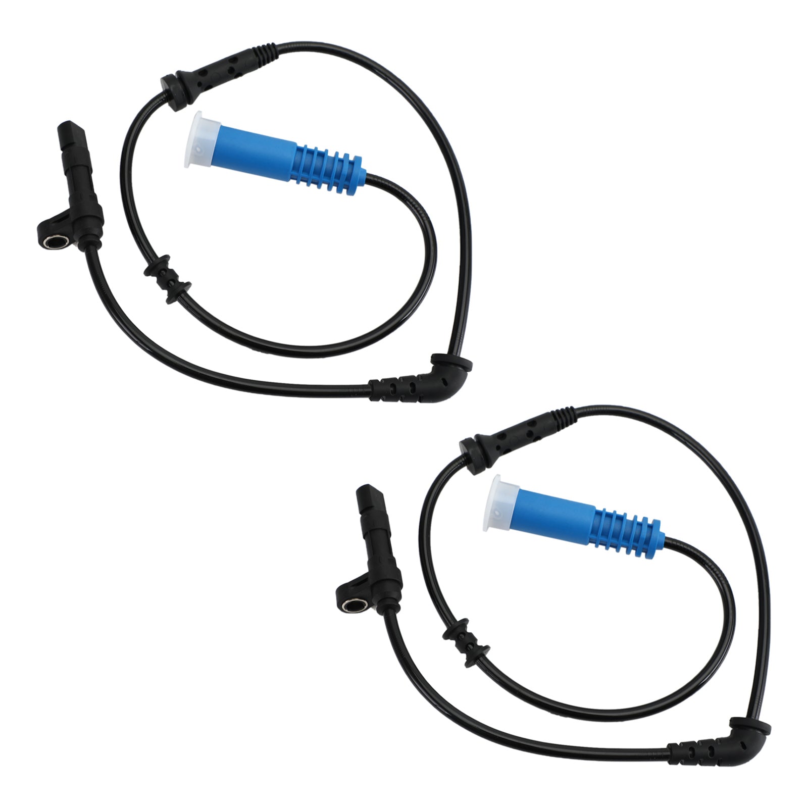 2 kosa pred L&R ABS Senzor kolesa 34526756384 za BMW Mini 2000-2008 Generic