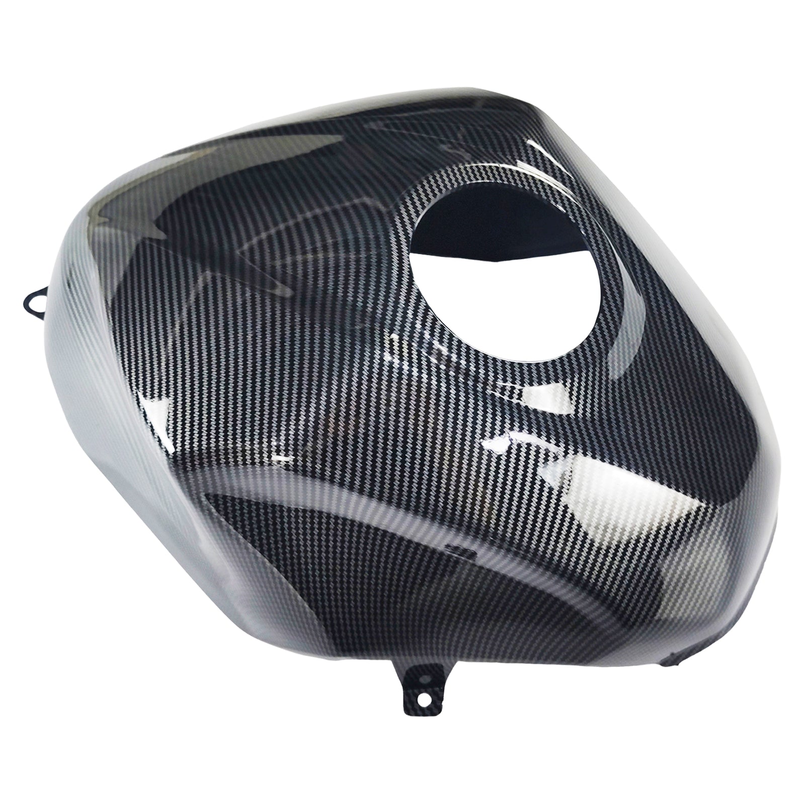 Kit de carénage en plastique ABS injecté compatible avec Kawasaki Z400 2018-2024