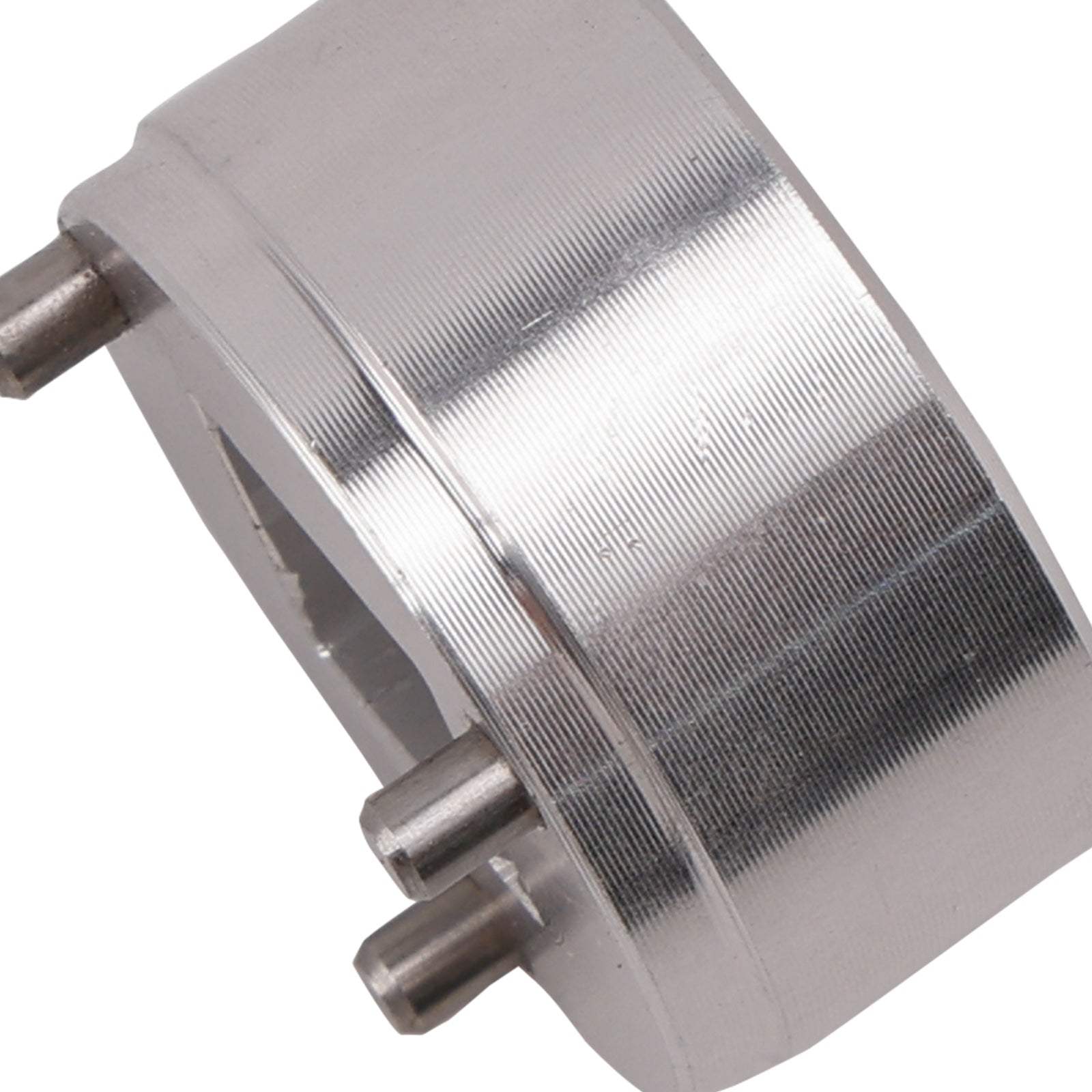 Outil de démontage de douille de fourche pour piston intérieur Fox CTD à 3 broches - comme 398-00-348