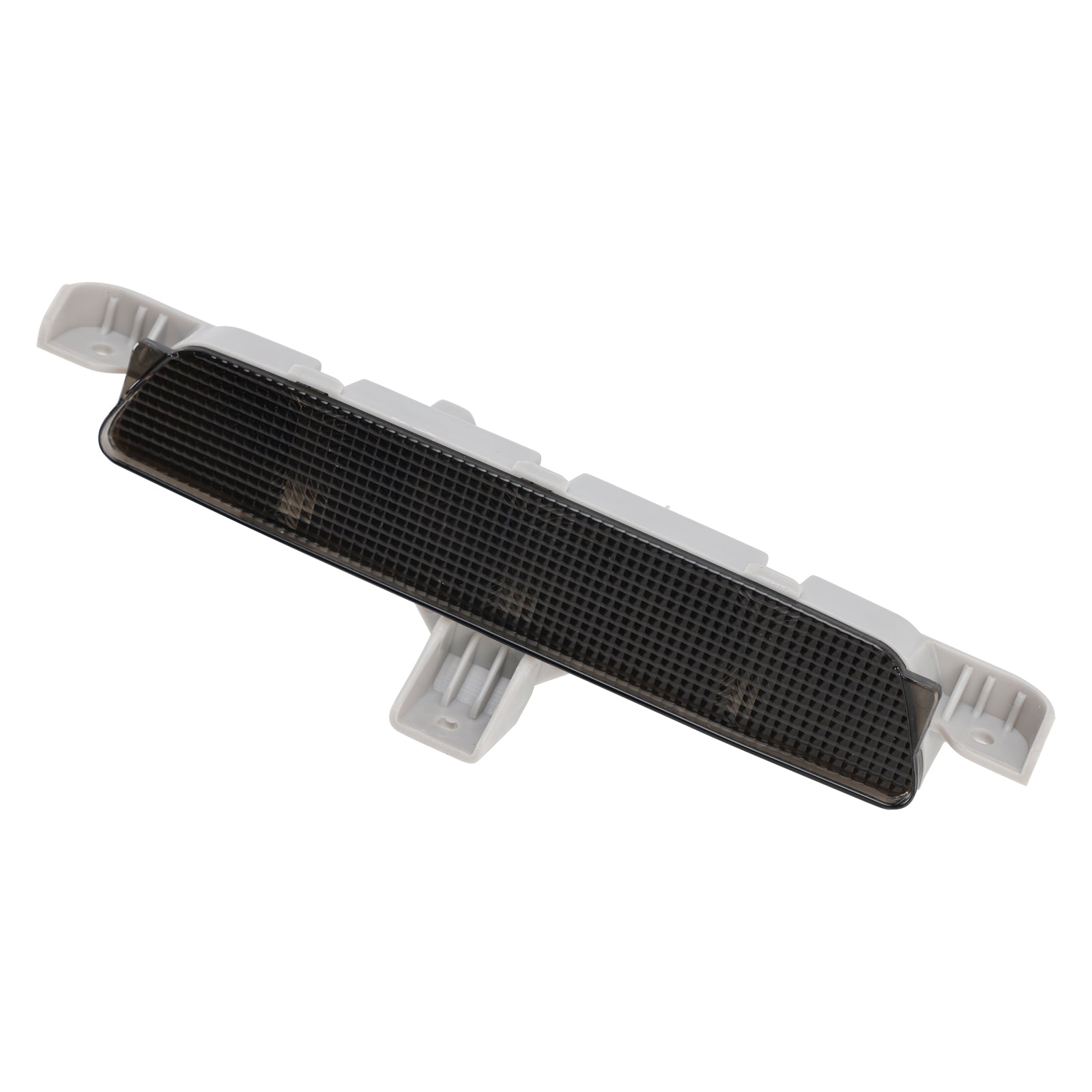 Terza terza luce freno posteriore nera con montaggio alto per Chevrolet Malibu 2008-2012