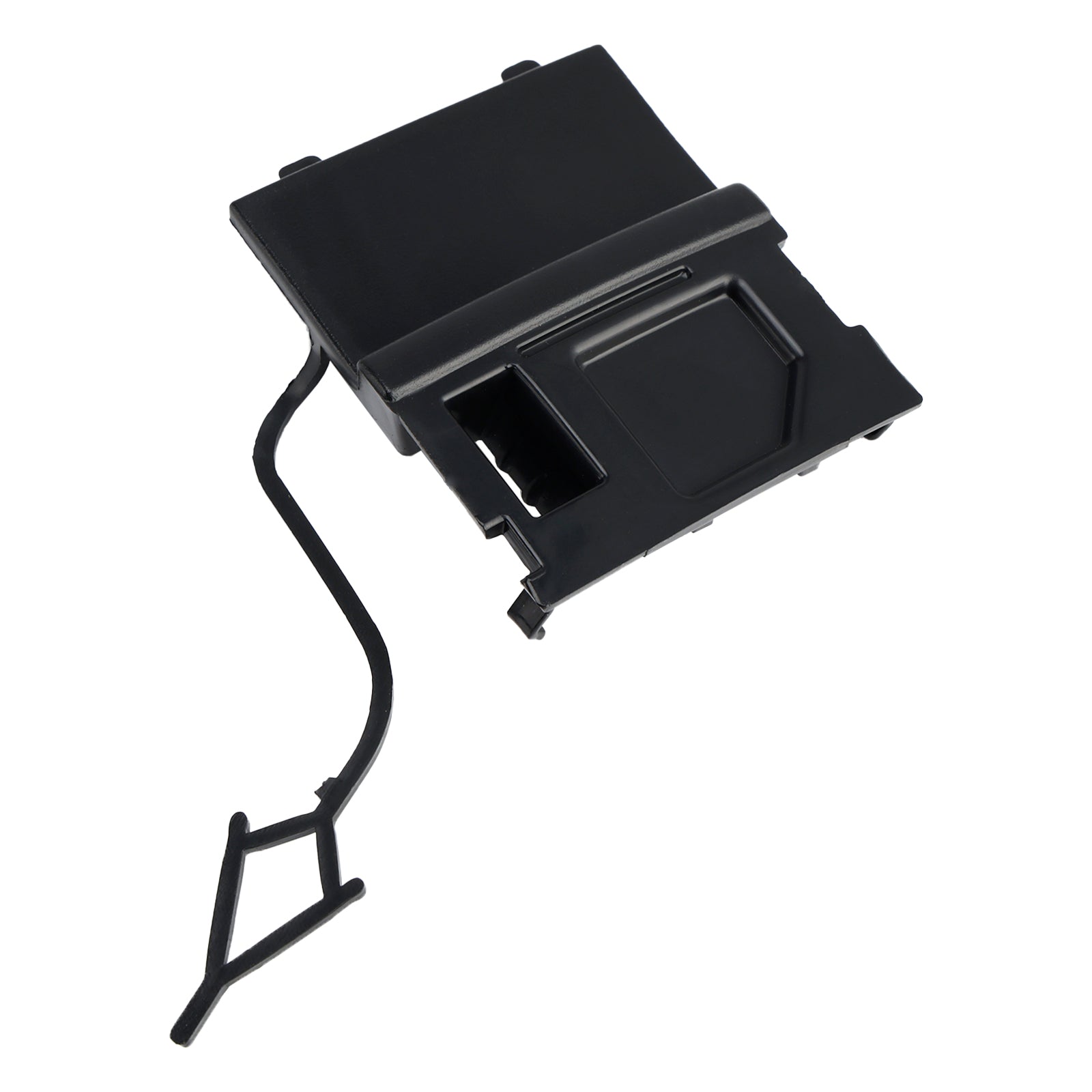 Pokrov pokrova vlečne kljuke spredaj levi 7P6807185A za VW Touarge 14-18