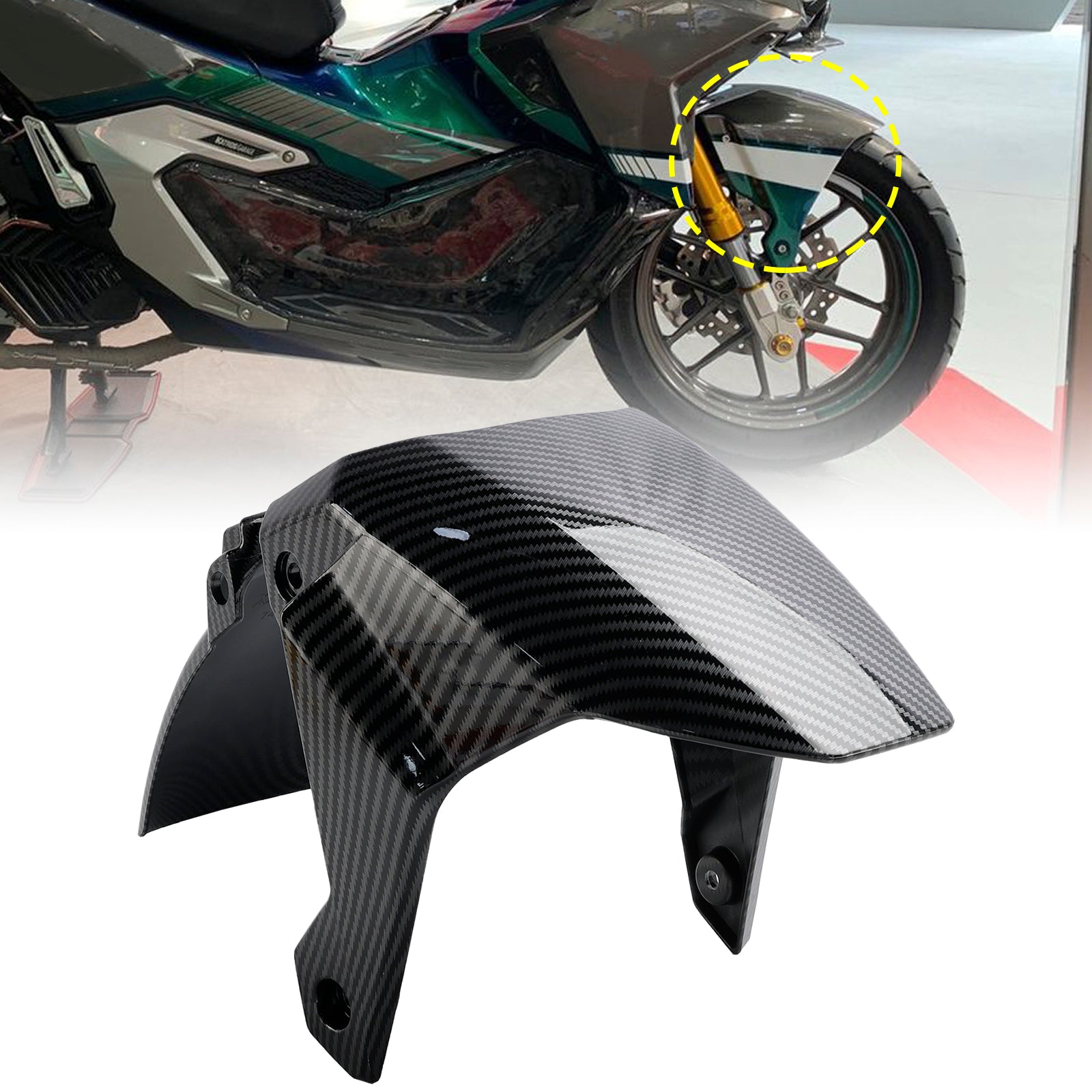 Sprednje maslo za Honda ADV 160 2023-2024