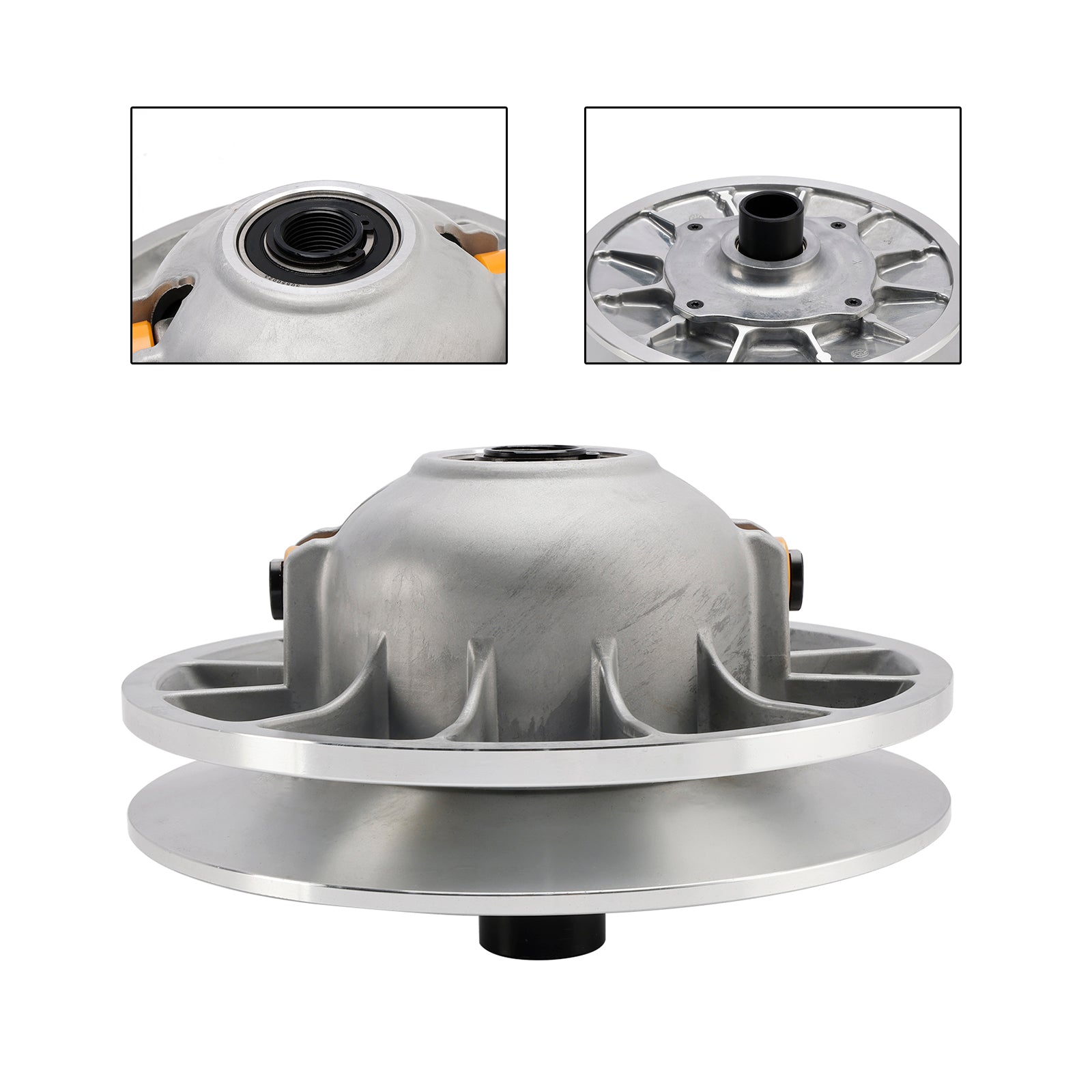 Variatore della frizione posteriore secondaria 1323166 per Polaris RZR XP 4 1000 PS 2014