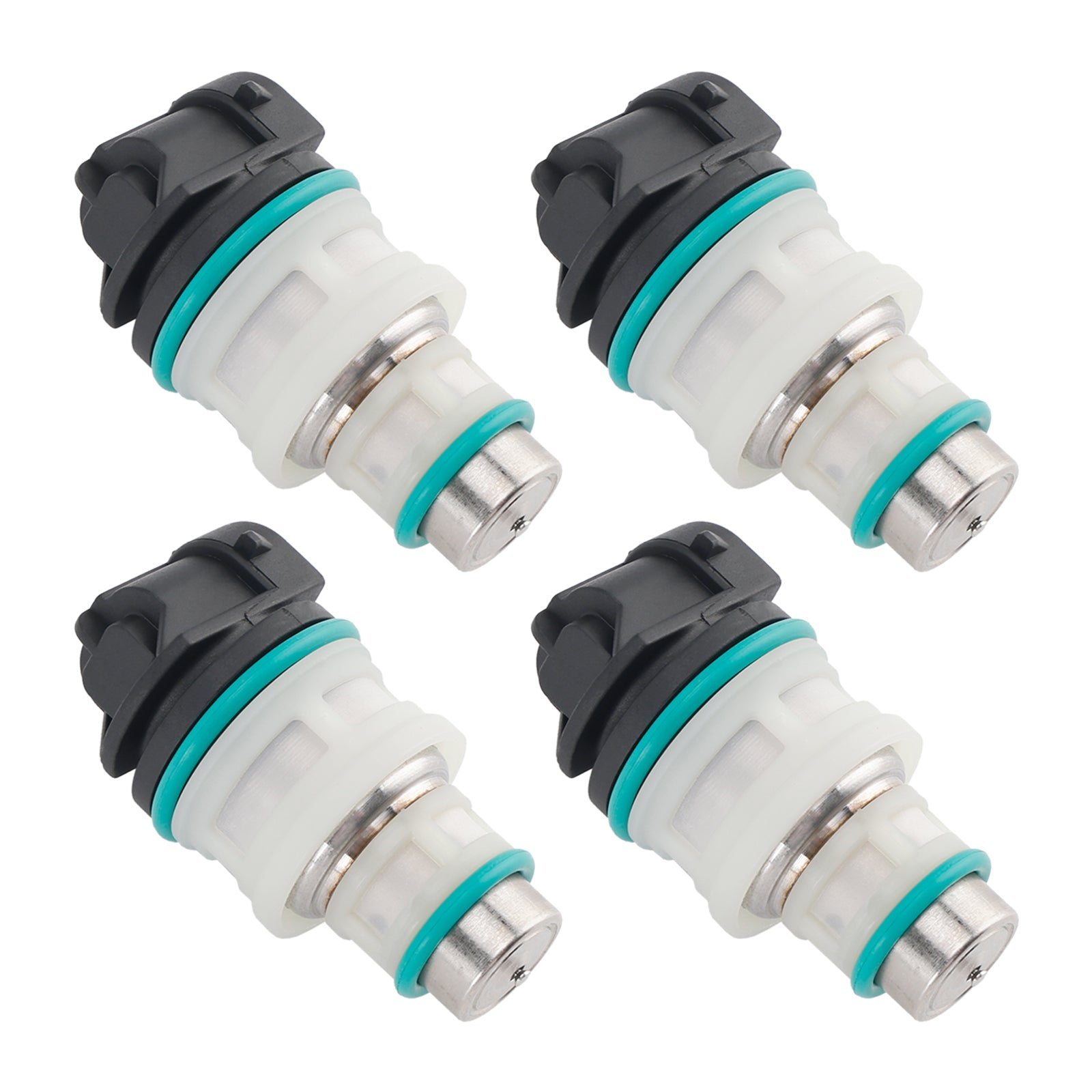 Iniettore di carburante a 4 parti 17111814 per Chevrolet Cavalier Corsica e Buick Century