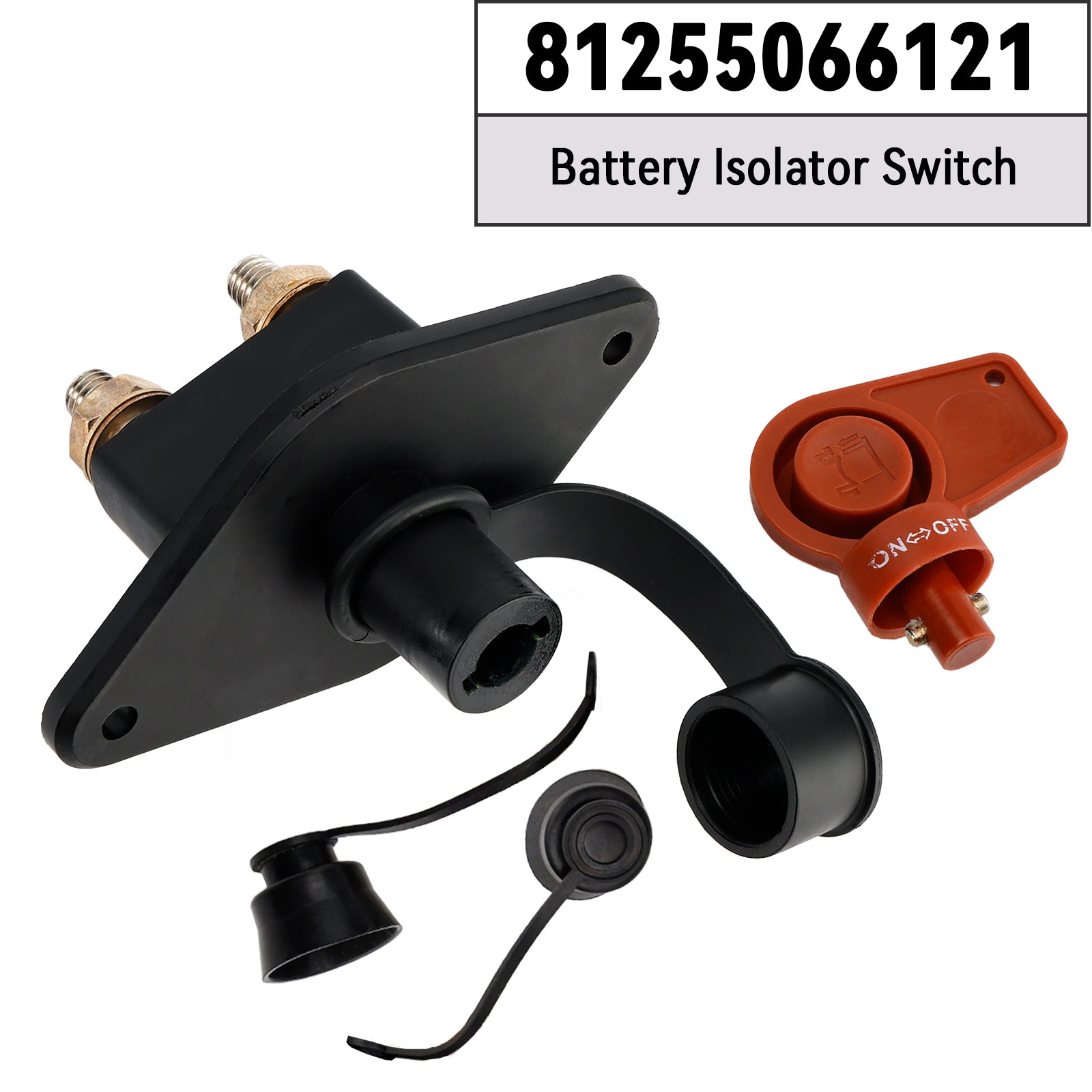 Stikalo d&Izolacija akumulatorja za tovornjake TGA TGL TGS TGX L/M2000 81255066121