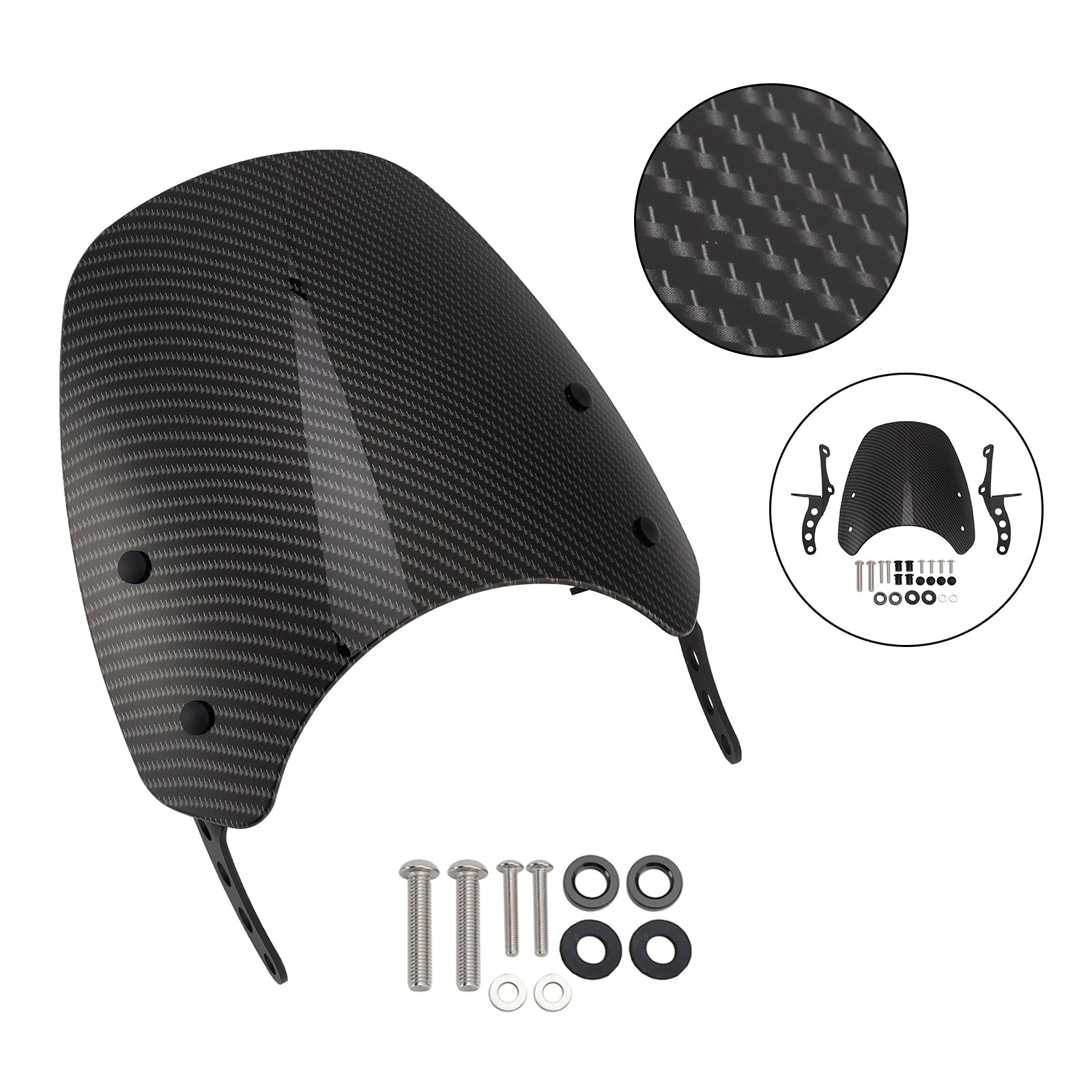 Kawasaki Eliminator 500 2024-2025 tuulilasi