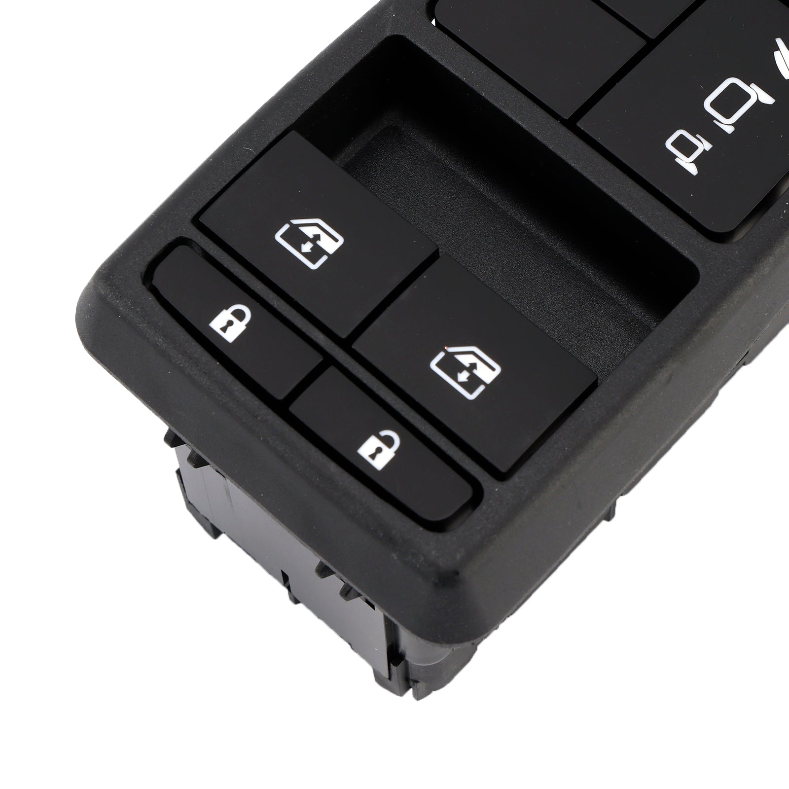 Interruttore della finestra elettrica principale 81258067093 per Man TGL TGM TGX TGS 2004-2222
