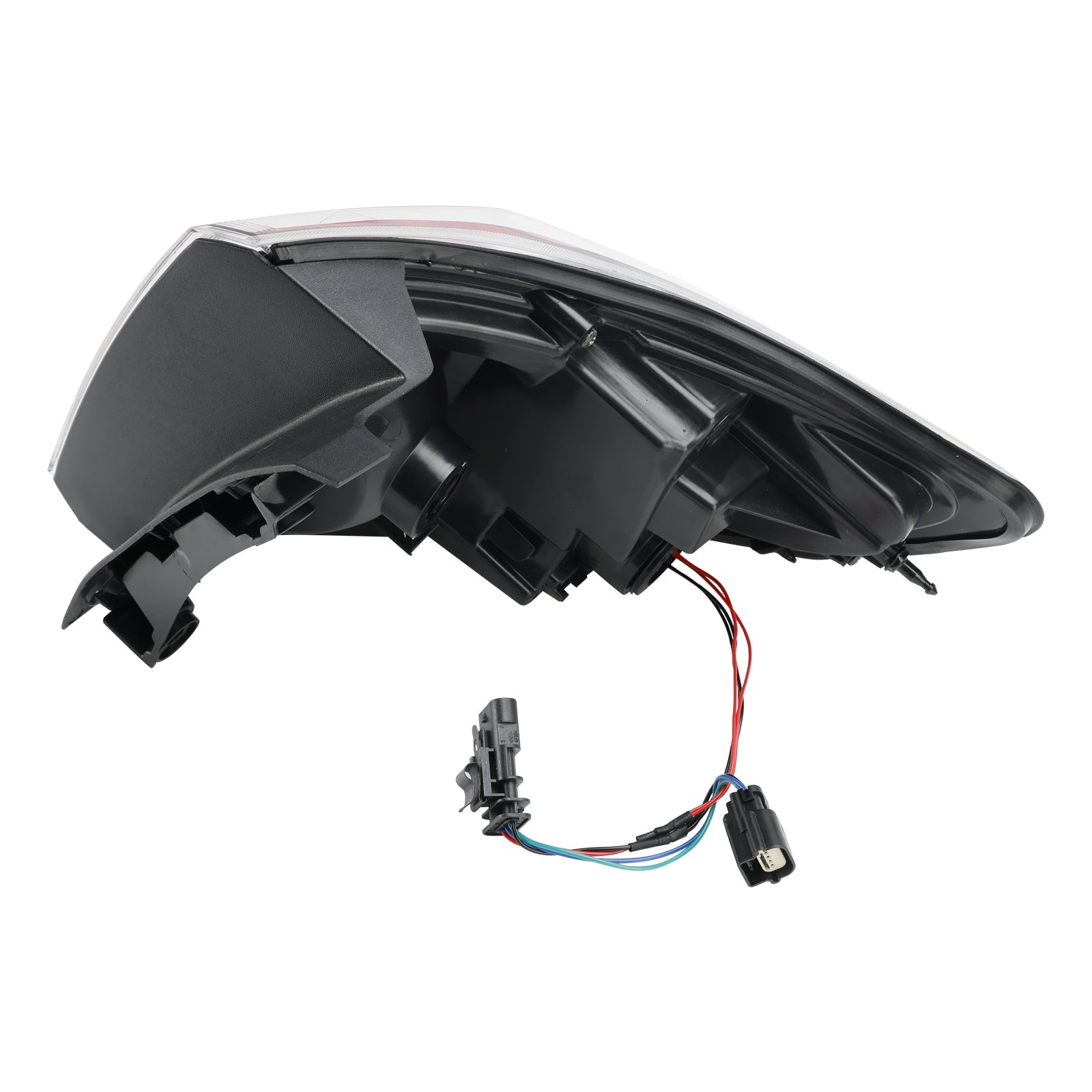 Vasen takavalo ja jarruvalo GMC Acadialle 2013-2016