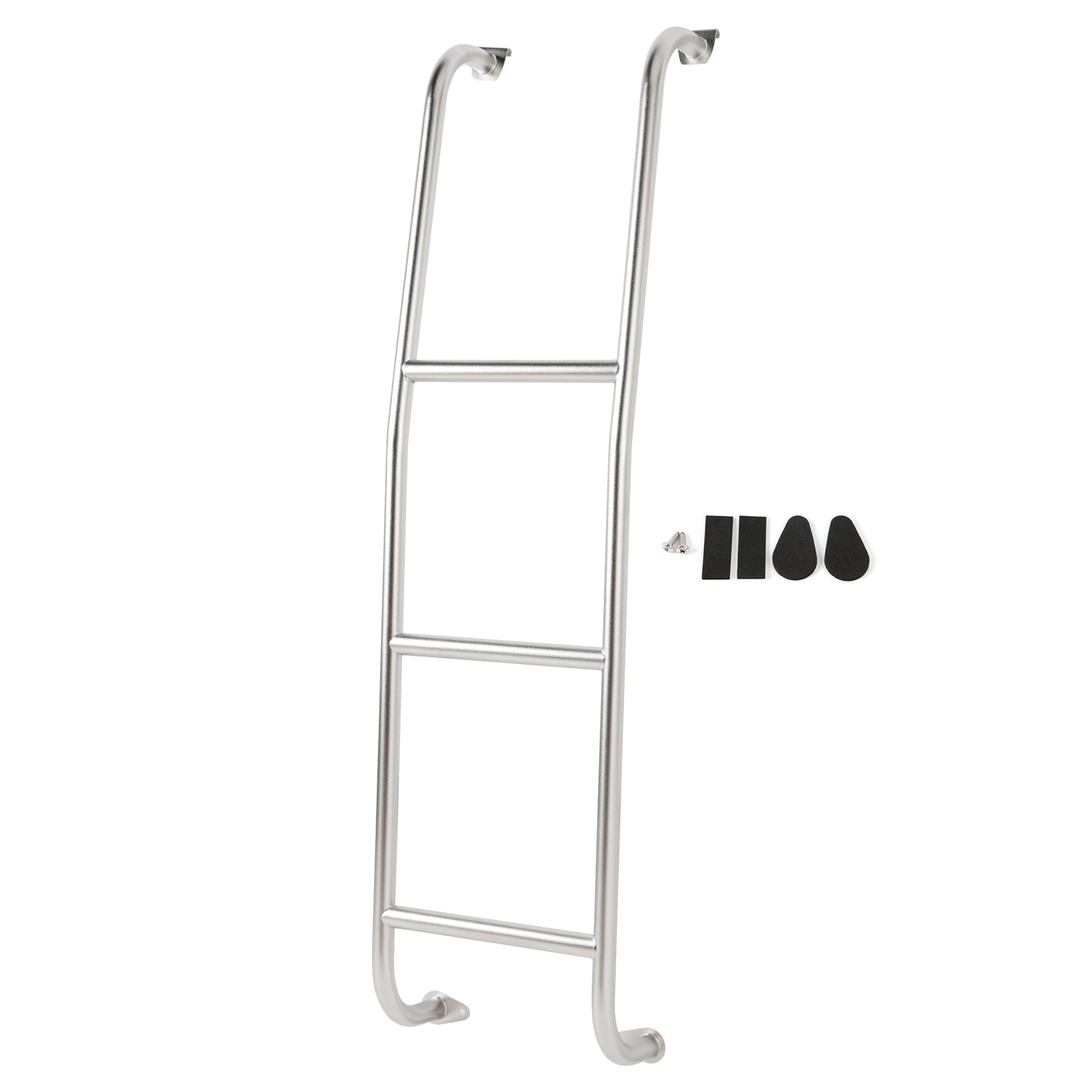 Kolmiaskelmat rosteriset pakettiauton tikkaat Ford Transit -matalakattoon (2014-2025) - Osanumero 093TS