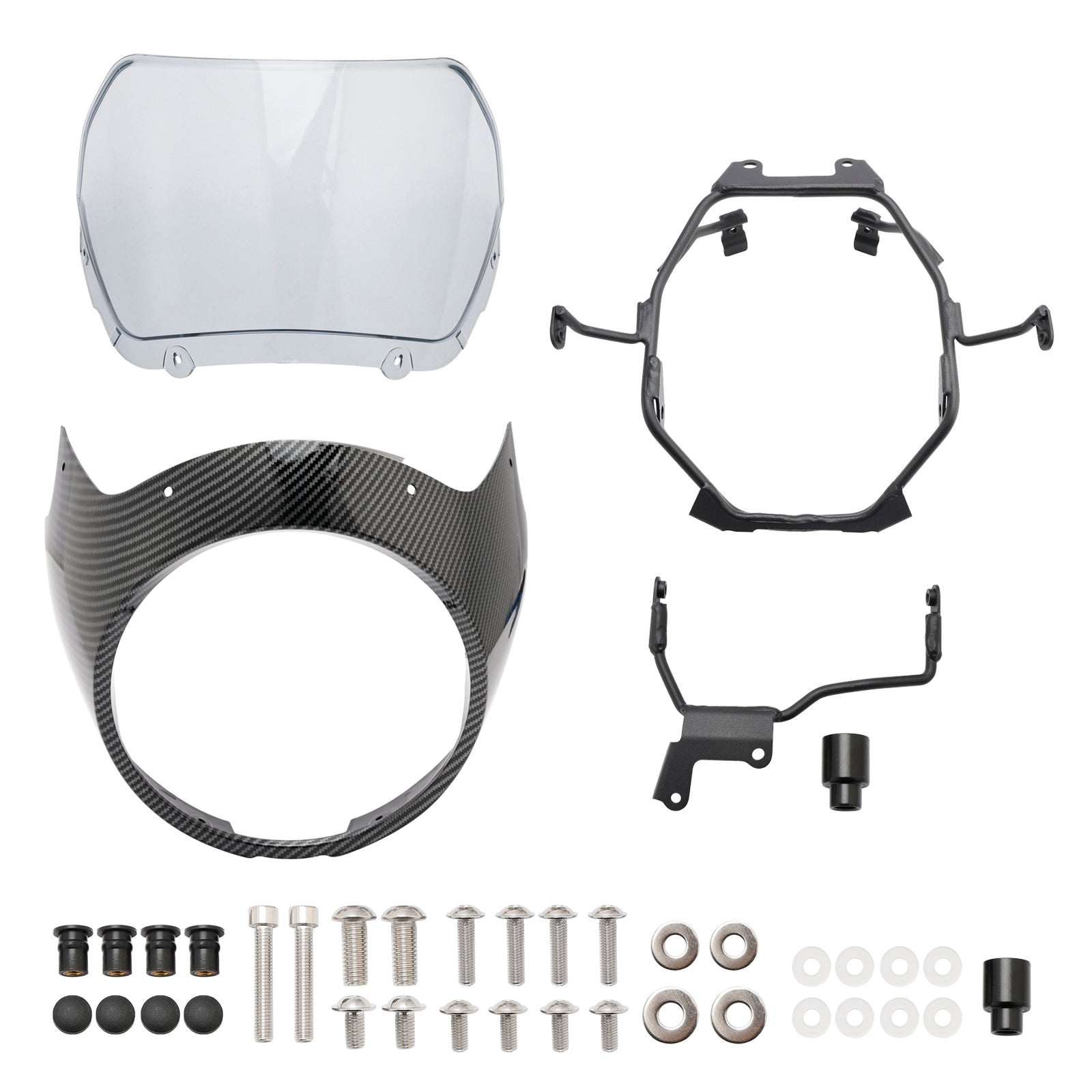 2023-2024 HONDA GB350 GB350S Kishield Kishield Lid of Lighthouse