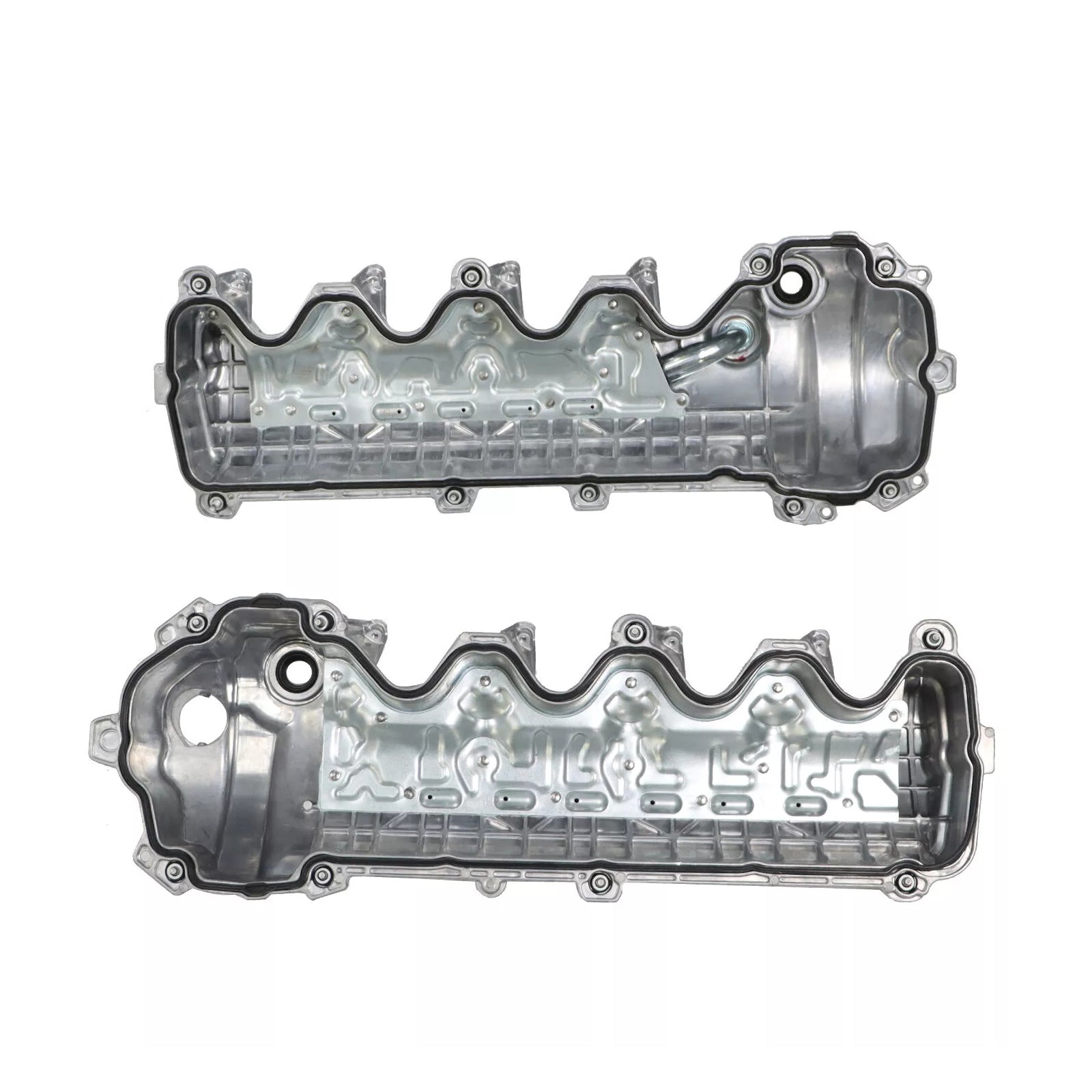 Coperchio valvola del motore sinistro e destro 9L1Z6582D per Ford F-150 V8 5.4 L 2004-2010