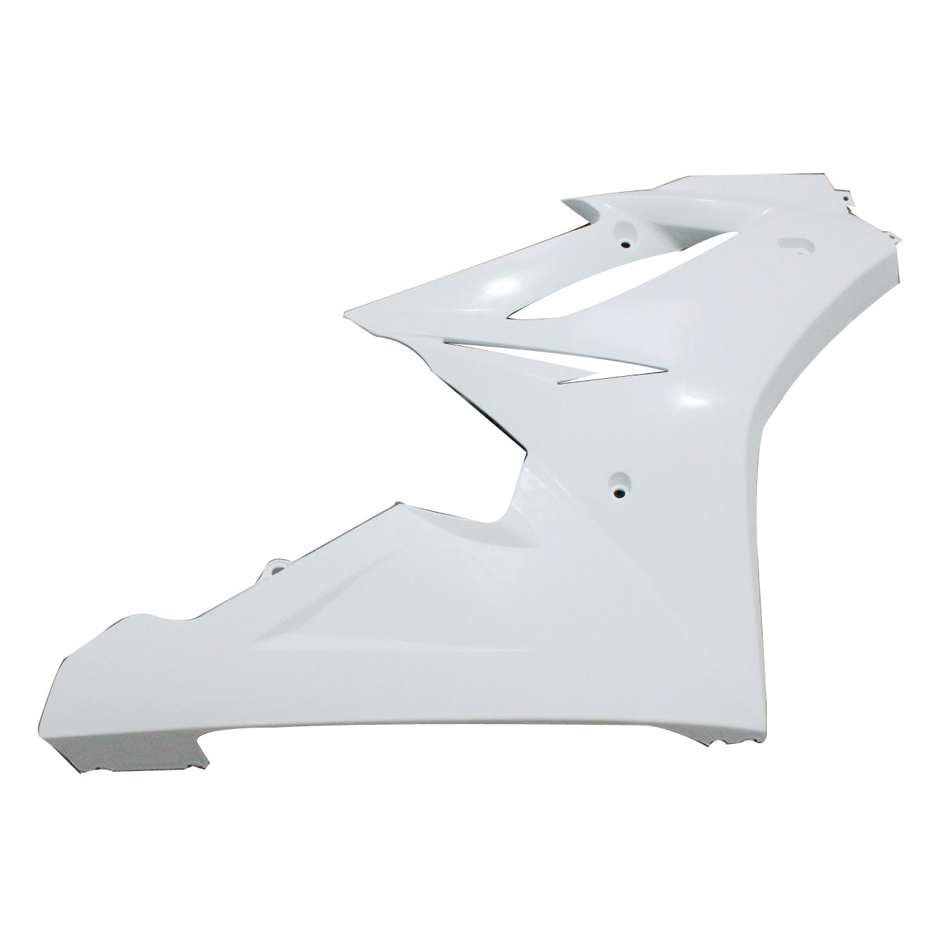 2009-2012 Daytona 675 Familing ABS-kori, sopimaton ruiskupuristus