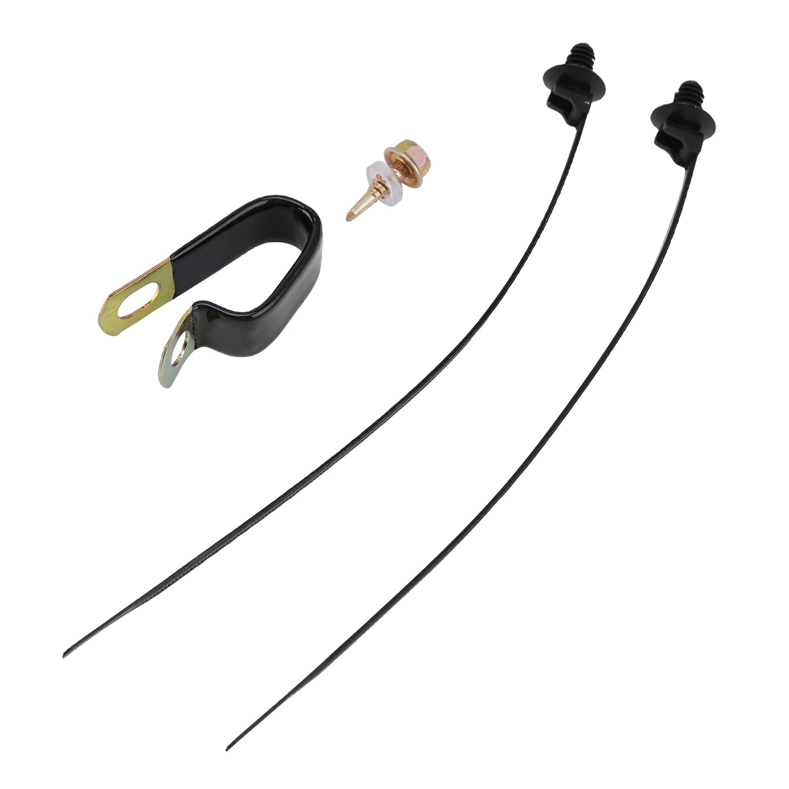 Paire de durites de refroidissement d'huile 2204030 pour Polaris Magnum Trail Boss 330 03-08