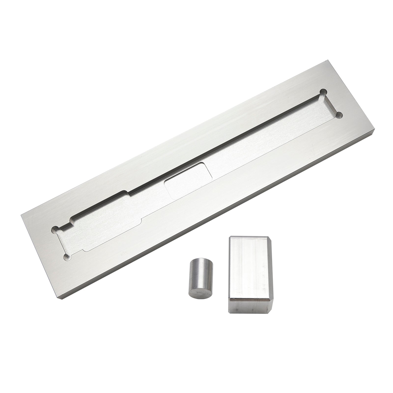 Adatto per il set di maschere di allineamento/saldatura riutilizzabili in alluminio PM-63 RAK