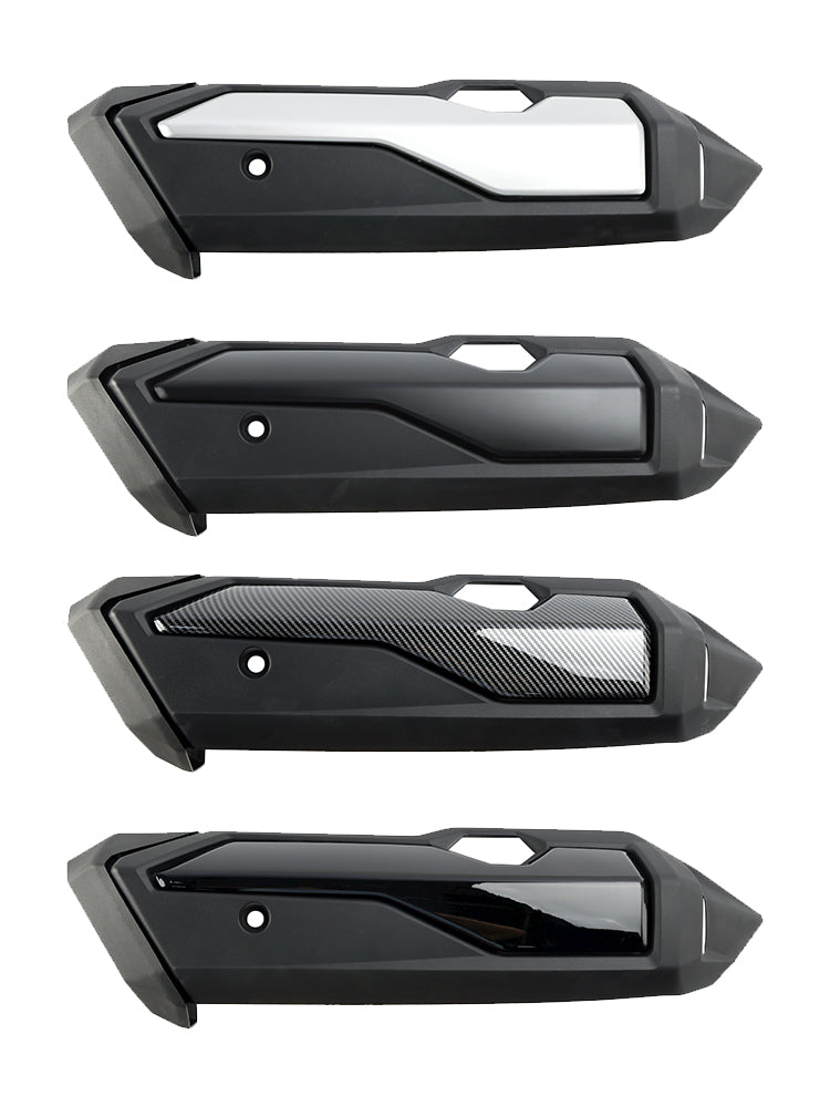 Shell di protezione dello scudo termico della Honda Forza Forza 350 NSS350 2021-2024 scarico