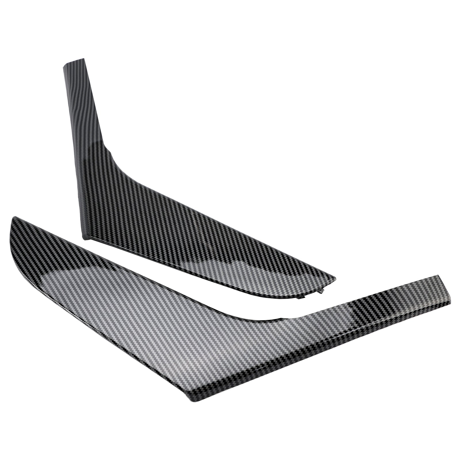 Set van 2 Golf 6 MK6 2009-2013 Interieurdeurhandgreep Stakes
