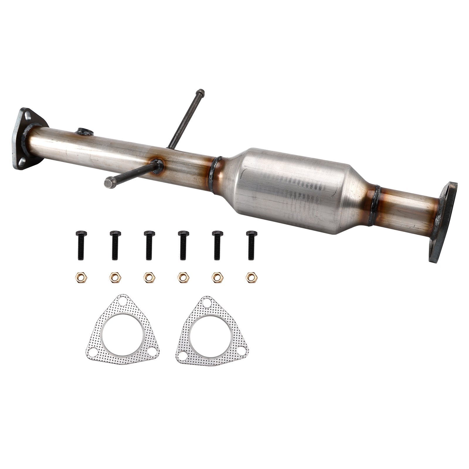 Catalizzatore collettore posteriore GMC Sonoma 2.2L 1996-2003 25175249 25314443