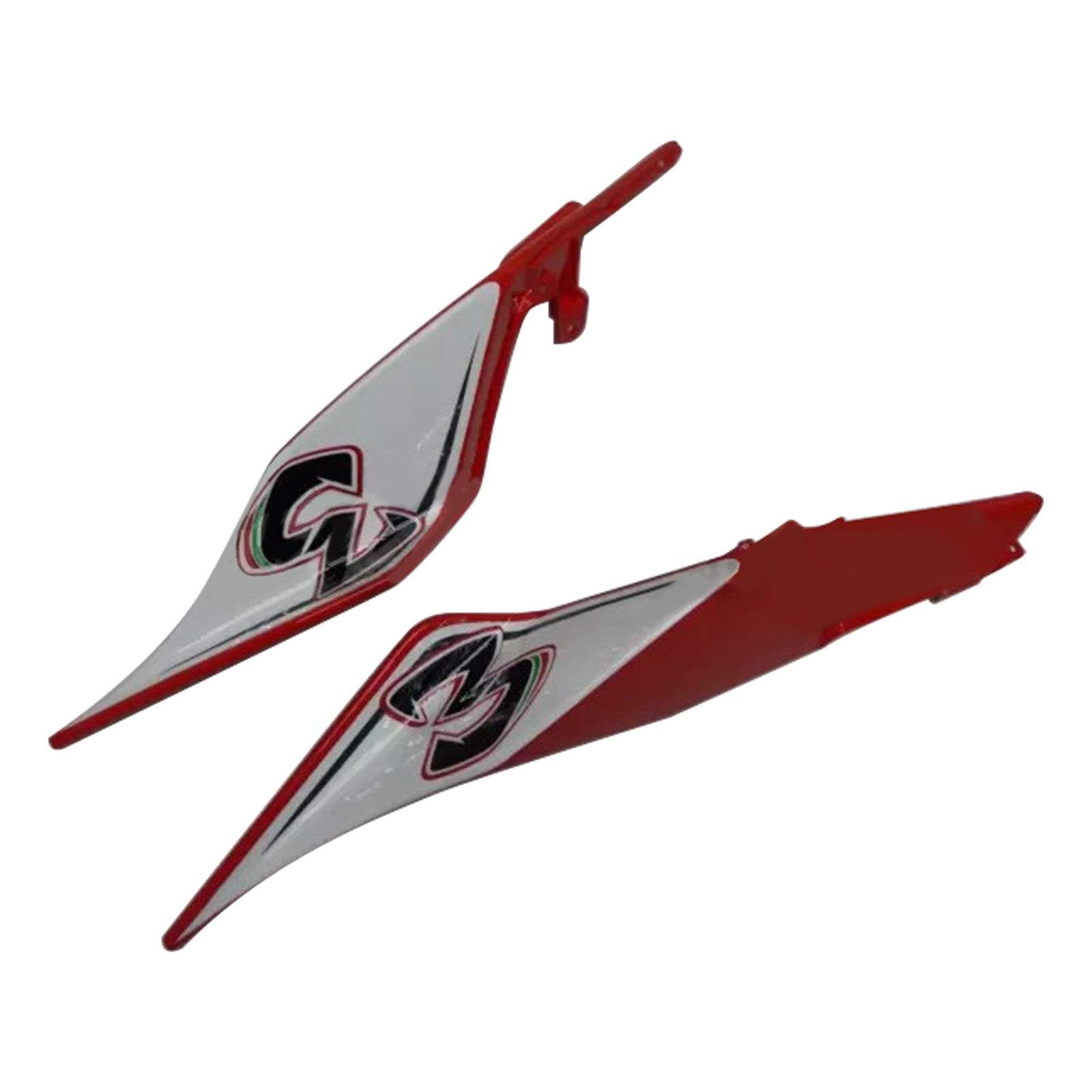 Amotopart Aprilia RSV4 1000 2009-2015 Kit Carrosserie Plastic Abs