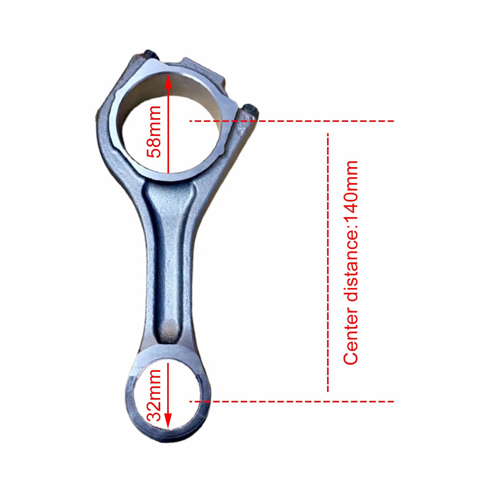 Bielle de moteur pour Land Rover Discovery Sport (L550) 204DTA 2.0D