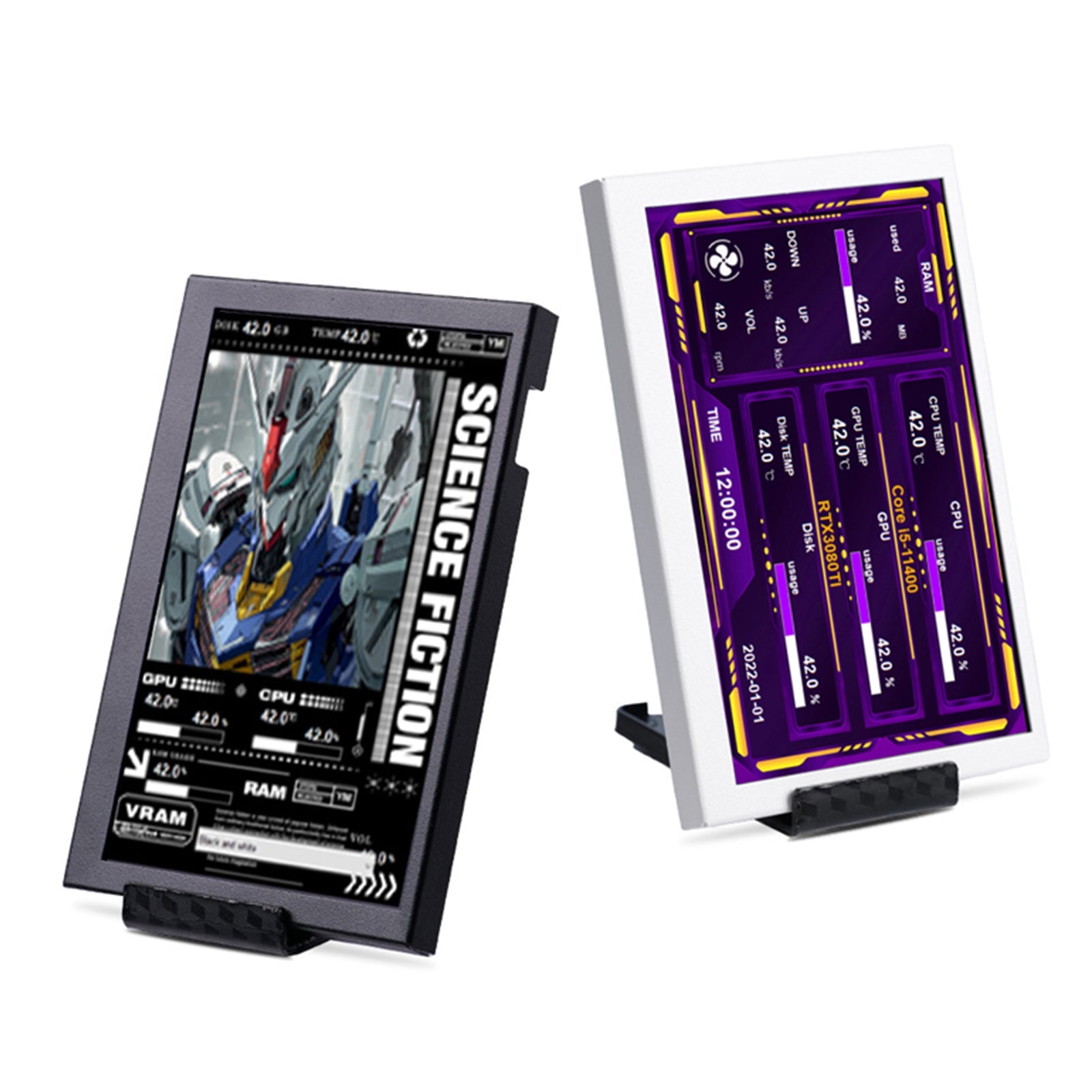 HD HD Smart USB de 5 pulgadas USB 5 pulgadas Subsis Schess.