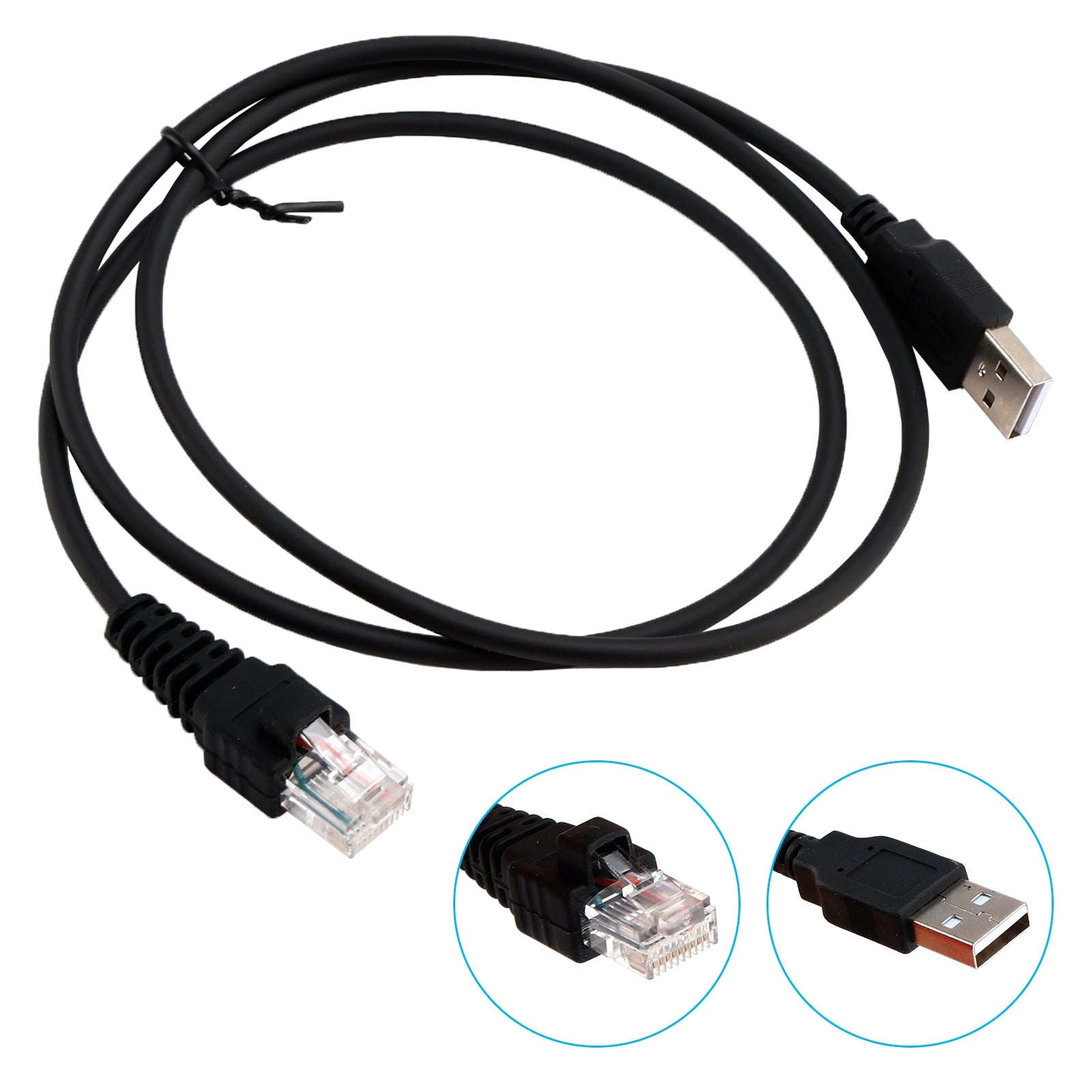 Câble de programmation USB PMKN4010-USB pour DEM400, DM1400, DM1600, DM2400, DM2600 et CM200D