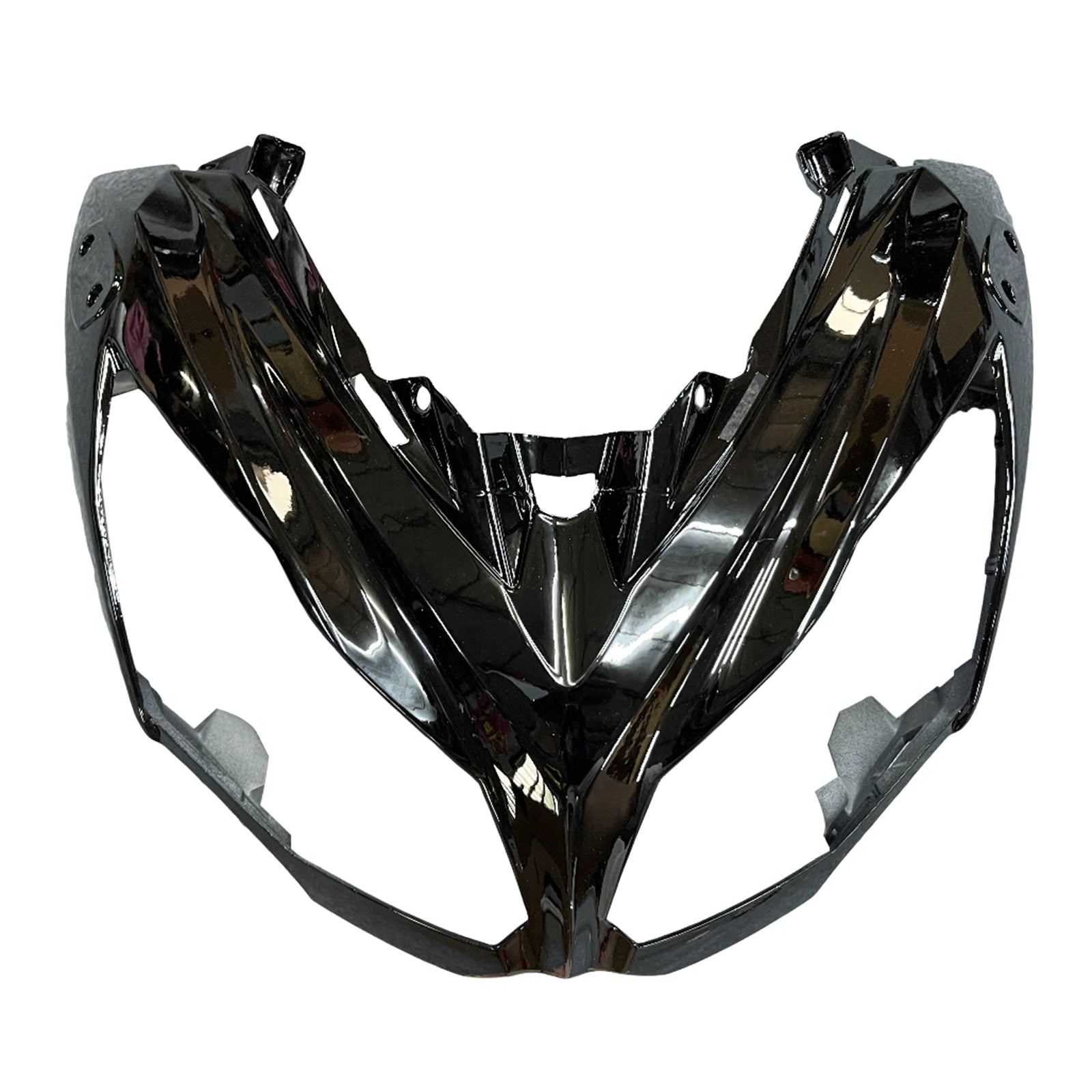 Injection Fairing Kit Plastic Fit for Kawasaki Ninja 650 EX650 2012-2016 Gloss Black