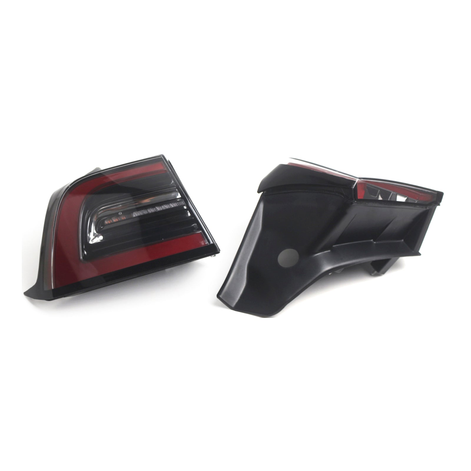 LED LED posteriore sinistra e destra Luce 1077399-00, 1077398-00 per Tesla Modello 3 2017-2023