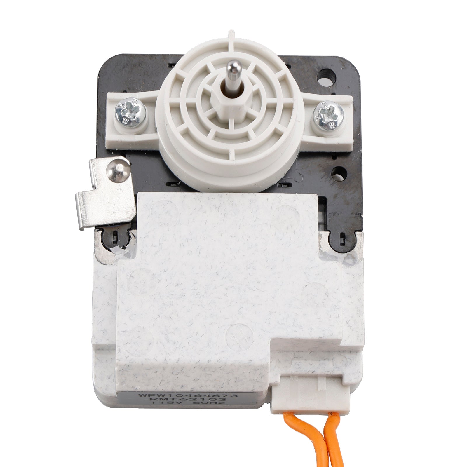 Silnik wentylatora parownika lodówki W10464673 dla Whirlpool, wymiana WPW10464673