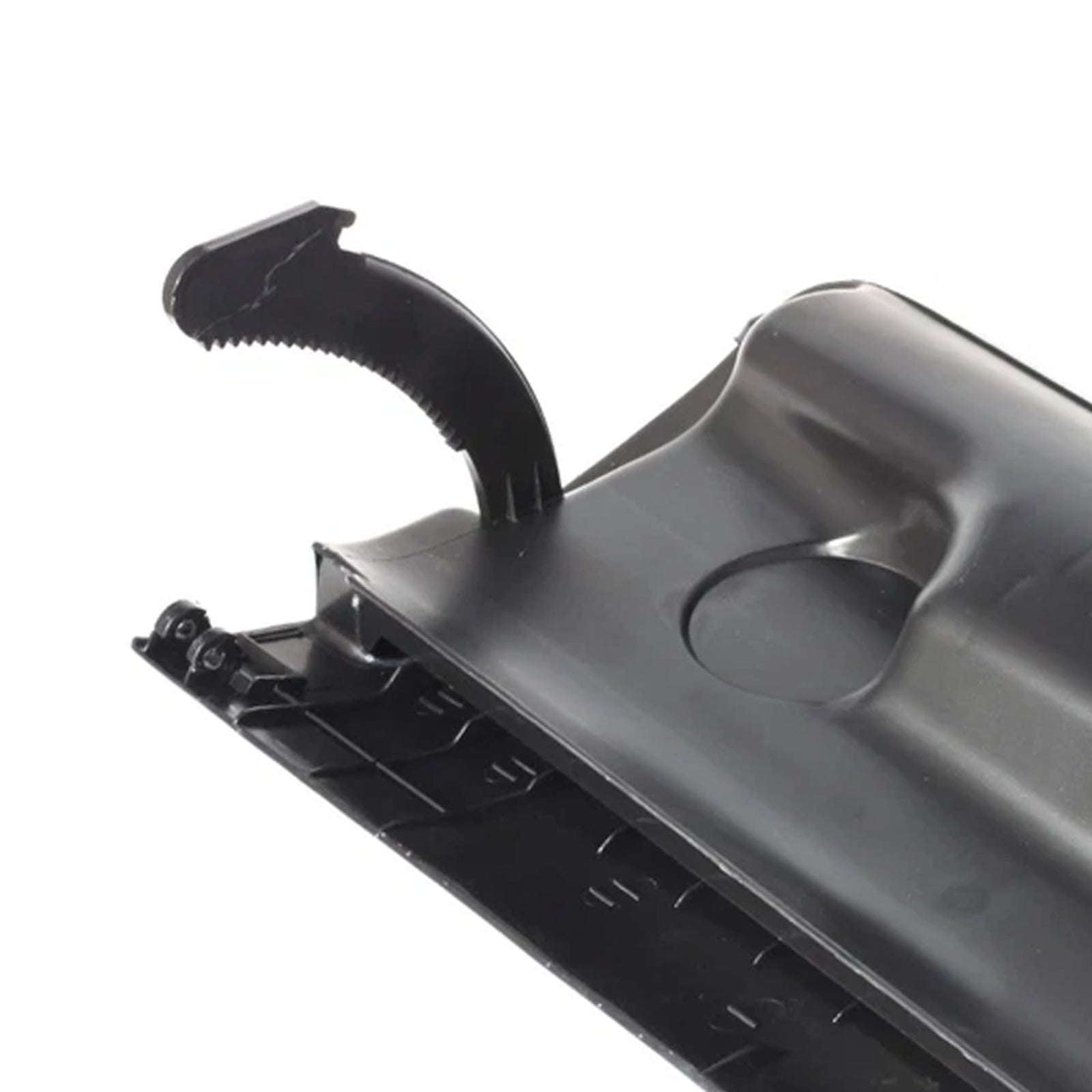 Vano portaoggetti cruscotto nero 3B1857122 per VW Passat 1998-2005