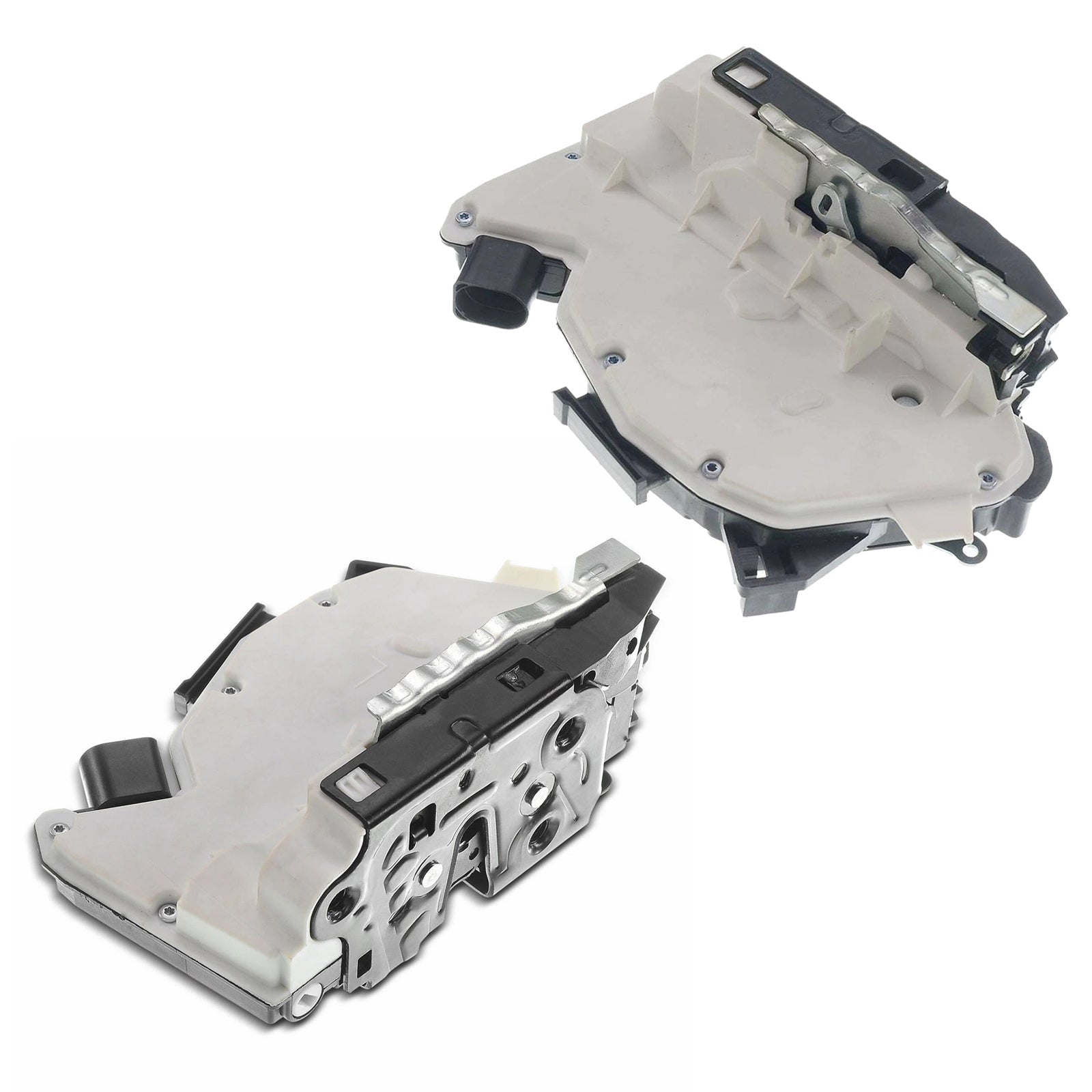 Achter links en rechter achterdeur vergrendeling 5N0839015A 5N0839016A voor VW Tiguan CC Amarok