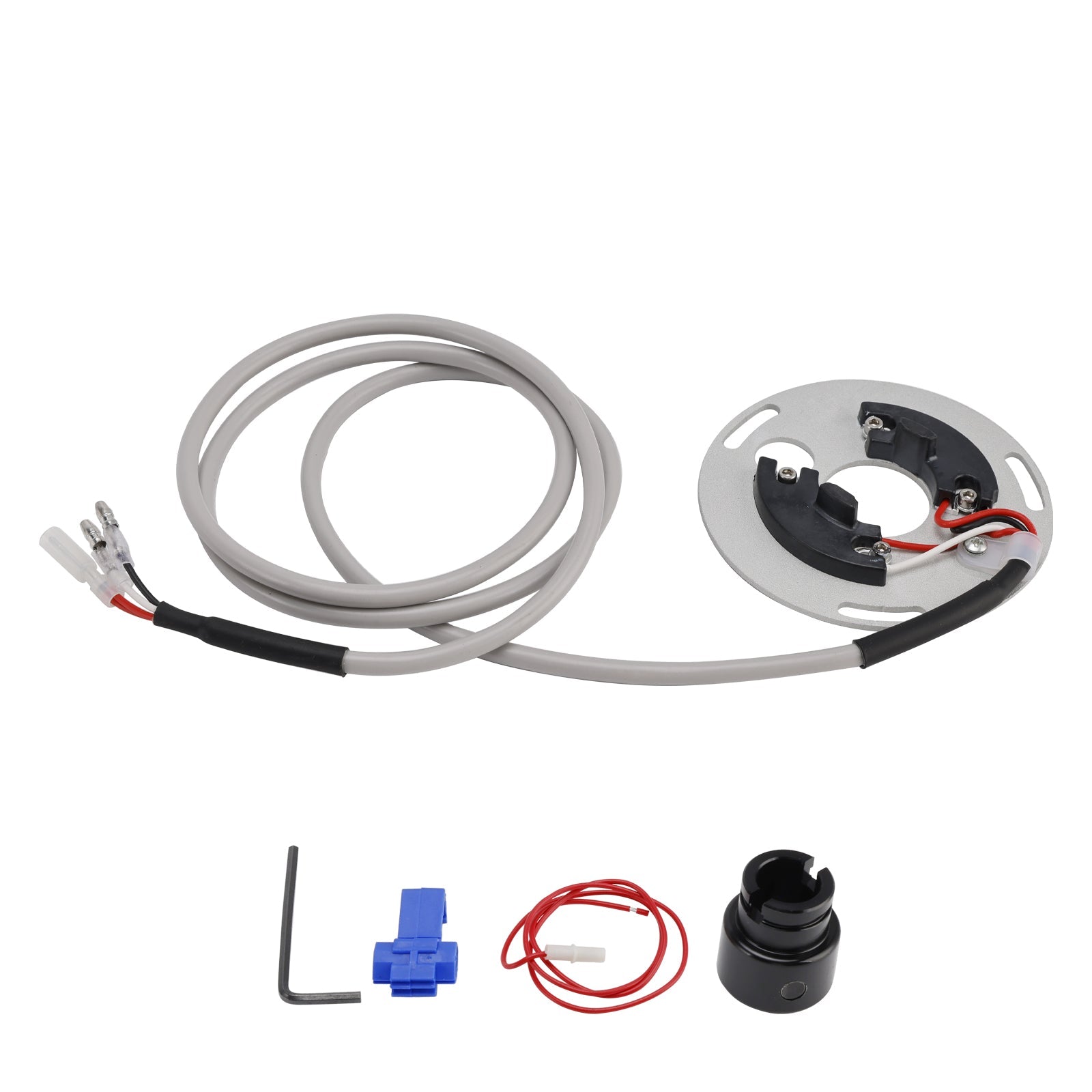 Set puntplaten'CDI-ontsteking voor Honda CB 500 550 750 CB750 CB550 1970-1978