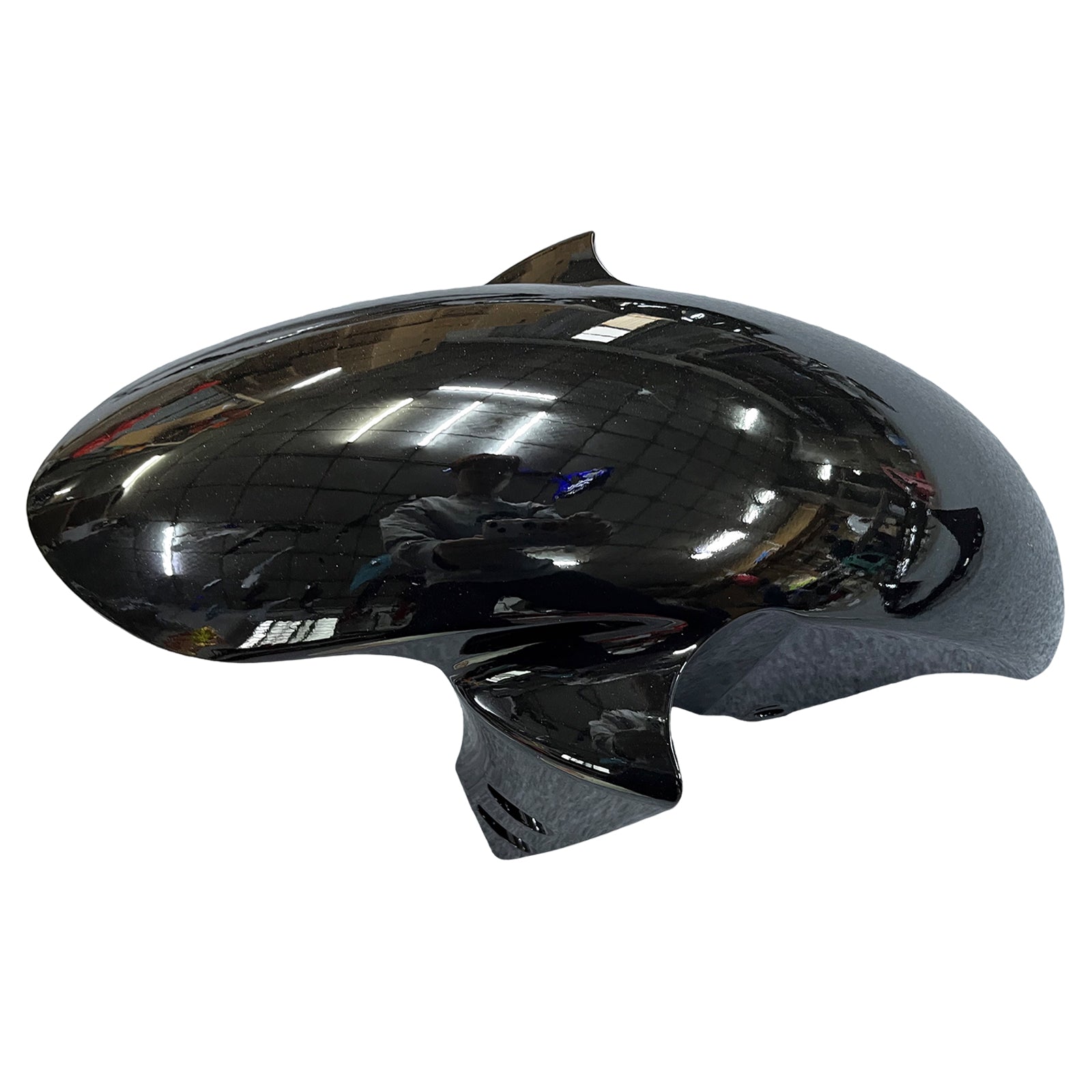 Kit de carénage en plastique ABS noir brillant pour Yamaha YZF R1 2004-2006