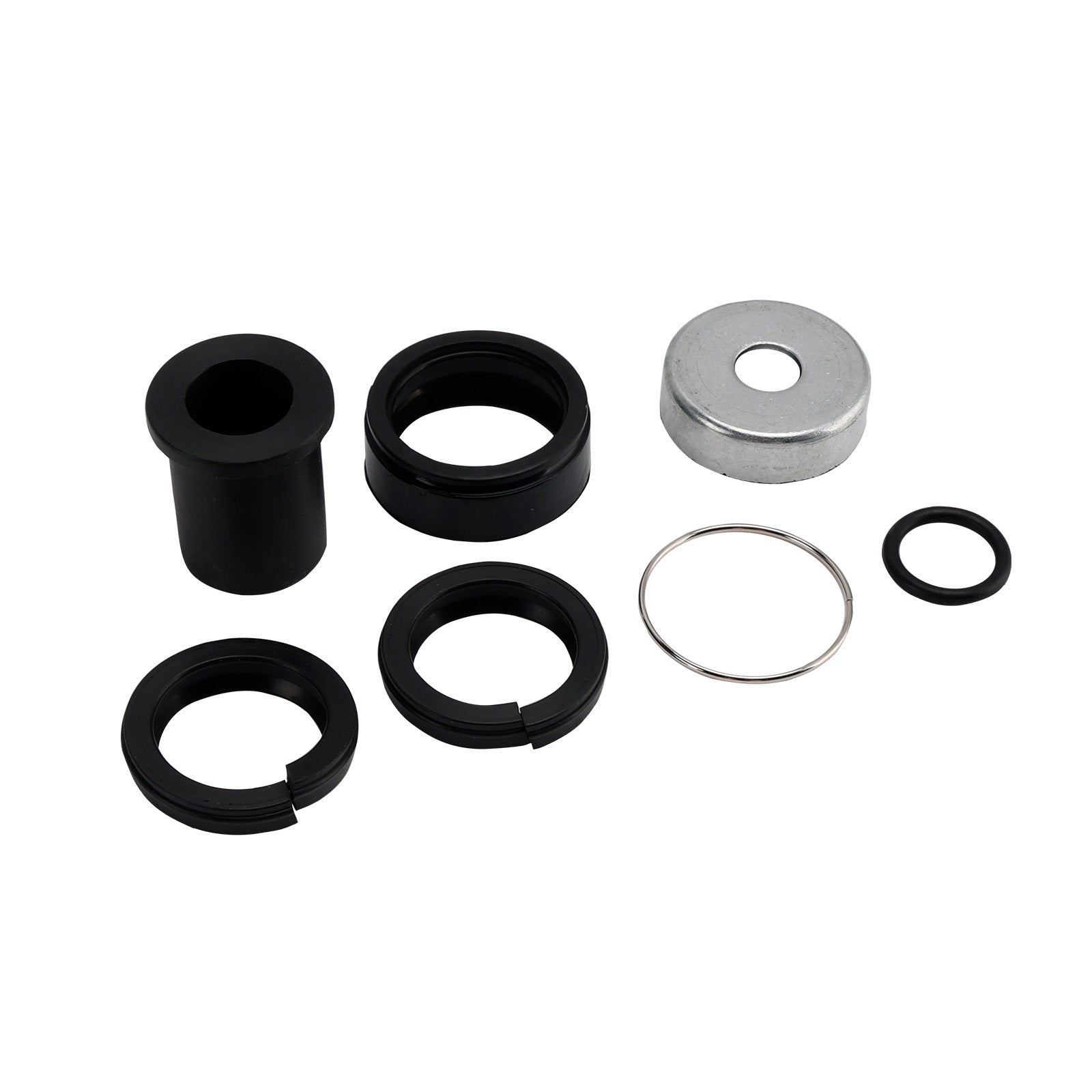 Kit de roulements de colonne de direction PWSSK-K06-400 pour Suzuki LTA500 LTZ400 LTZ250
