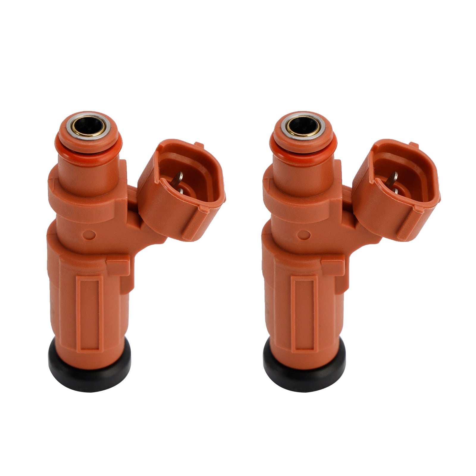 Lotto di 2 iniettori di carburante 5YU-13761-00-00 per Yamaha Stratoliner Raider Roadliner