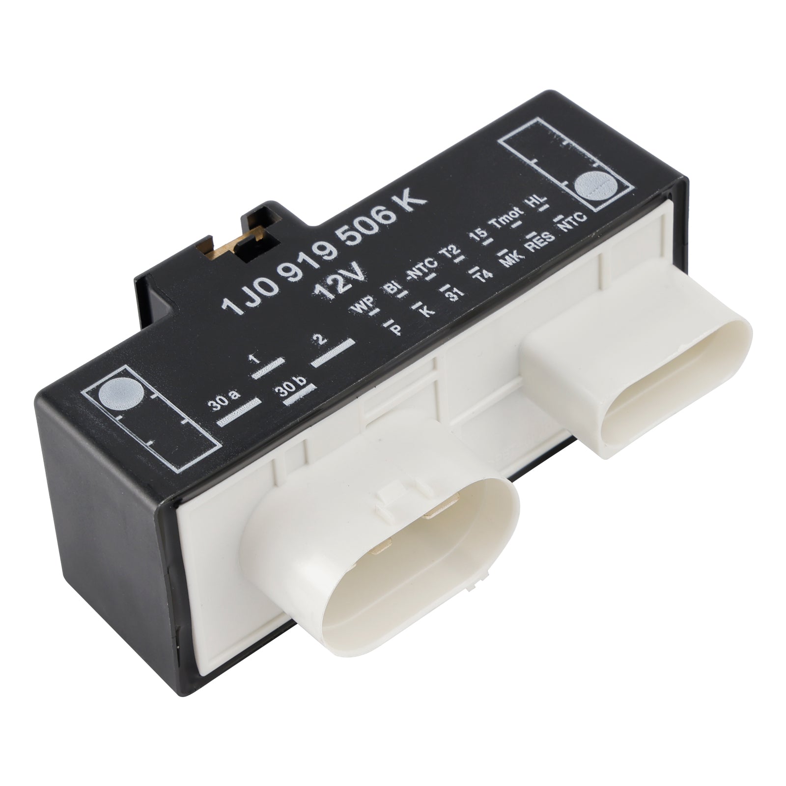 Radiator Fan Control Module voor VW Golf IV Nieuwe Kever Audi TT A3 Seat 1J0919506K