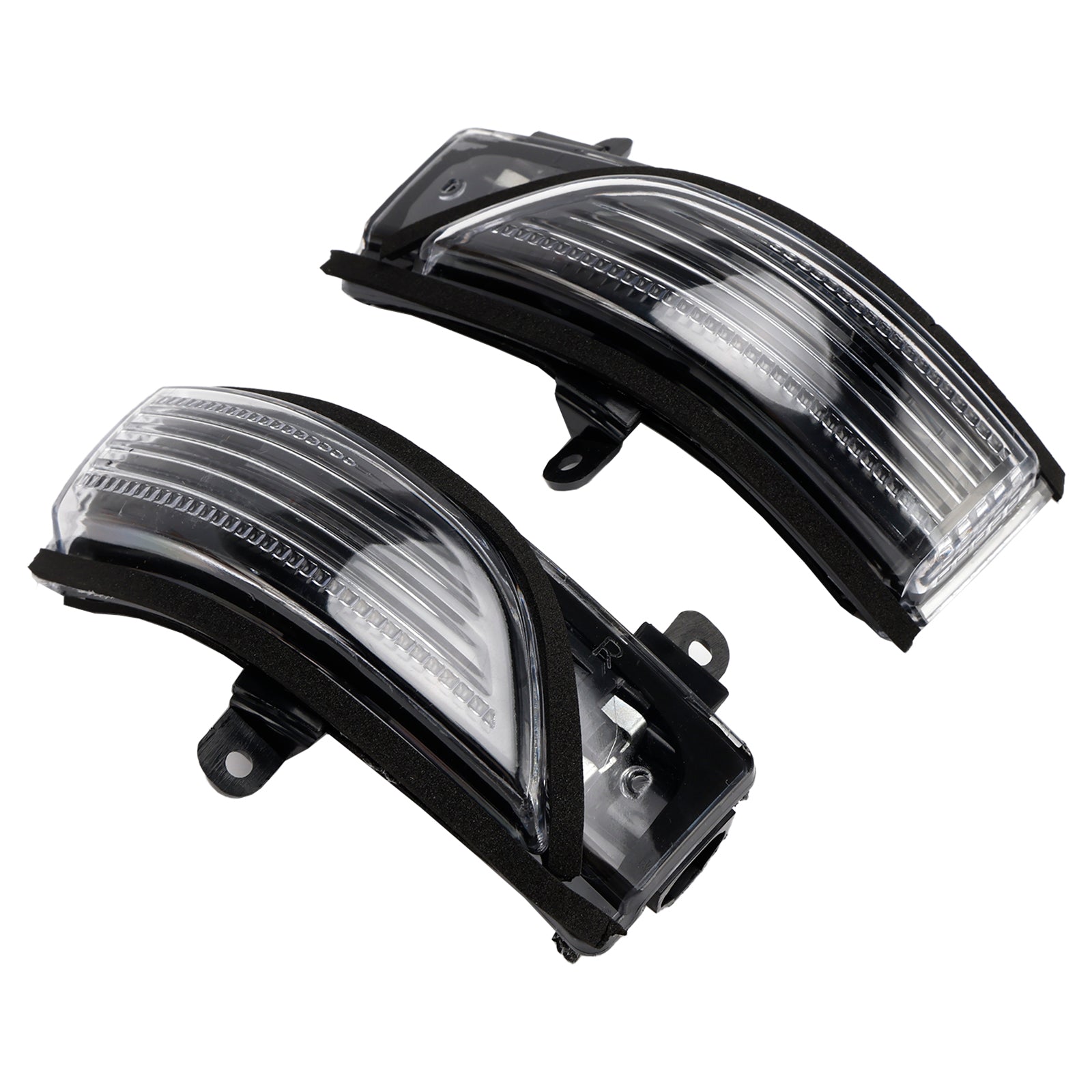 Lot de 2 voyants LED pour rétroviseurs extérieurs, pour Subaru Forester 2014-2015