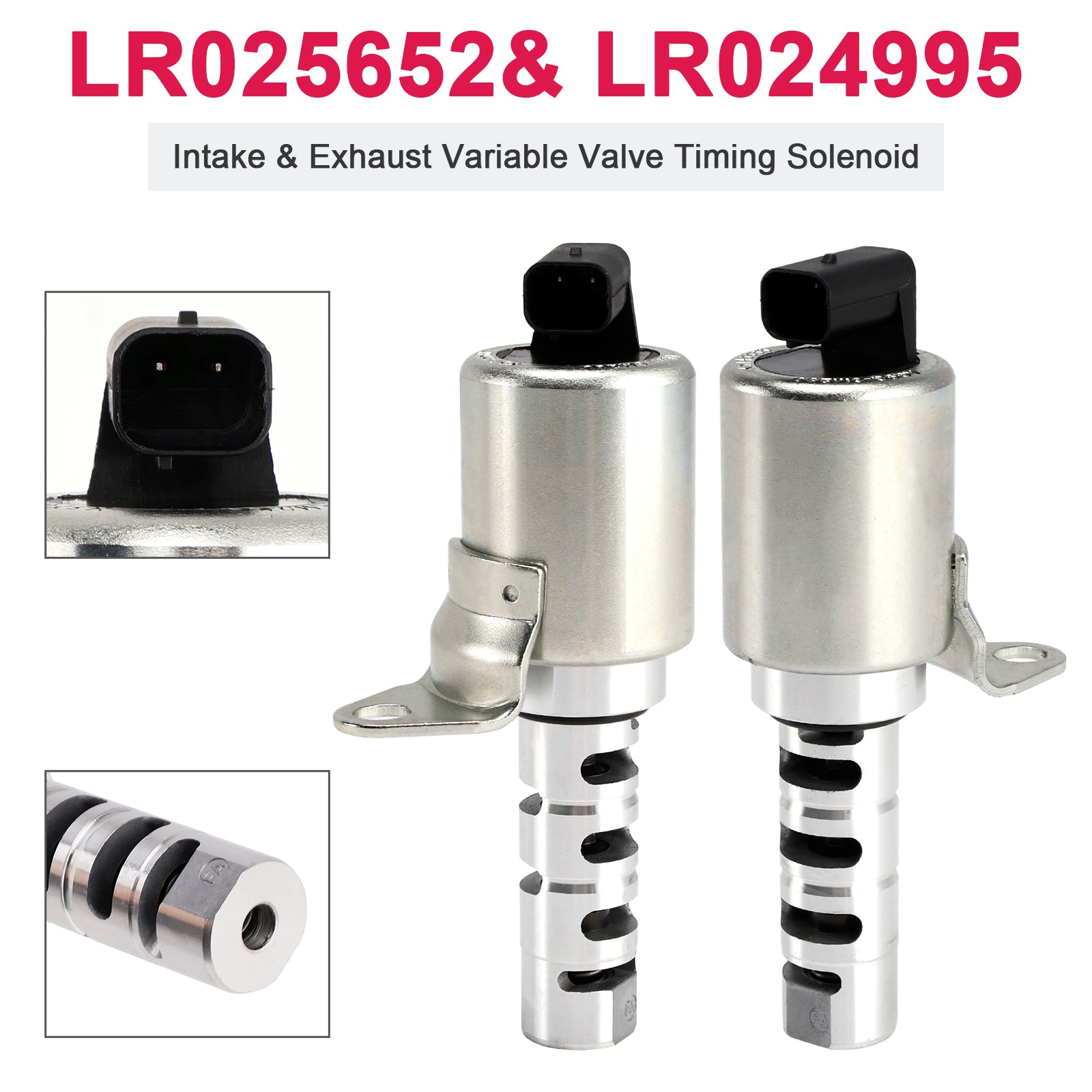 Elektromagnetni ventil s spremenljivim krmiljenjem ventilov'vstop in&Izpuh za Jaguar XF Discovery Sport