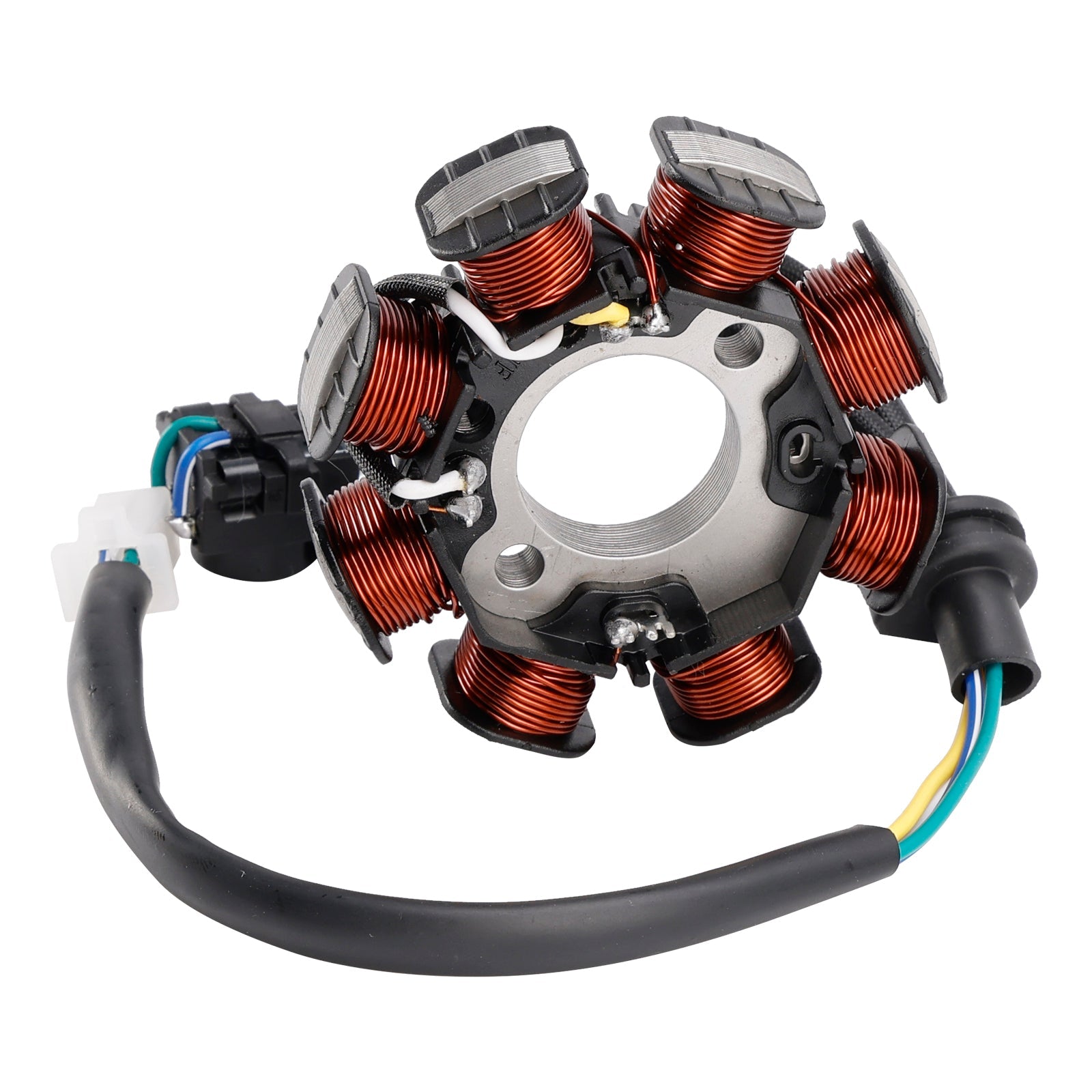 Suzuki FD110C Love 8 tuljave - 4 niti - Sklop statorja 32101-30D00