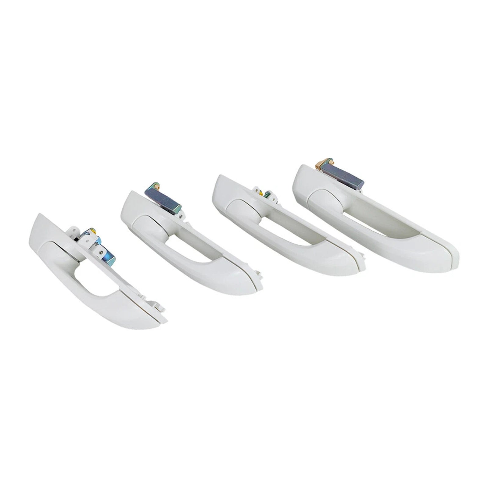 Maniglie delle porte per Dodge Ram 1500, 2500 e 3500 (2012-2018), 4 camere